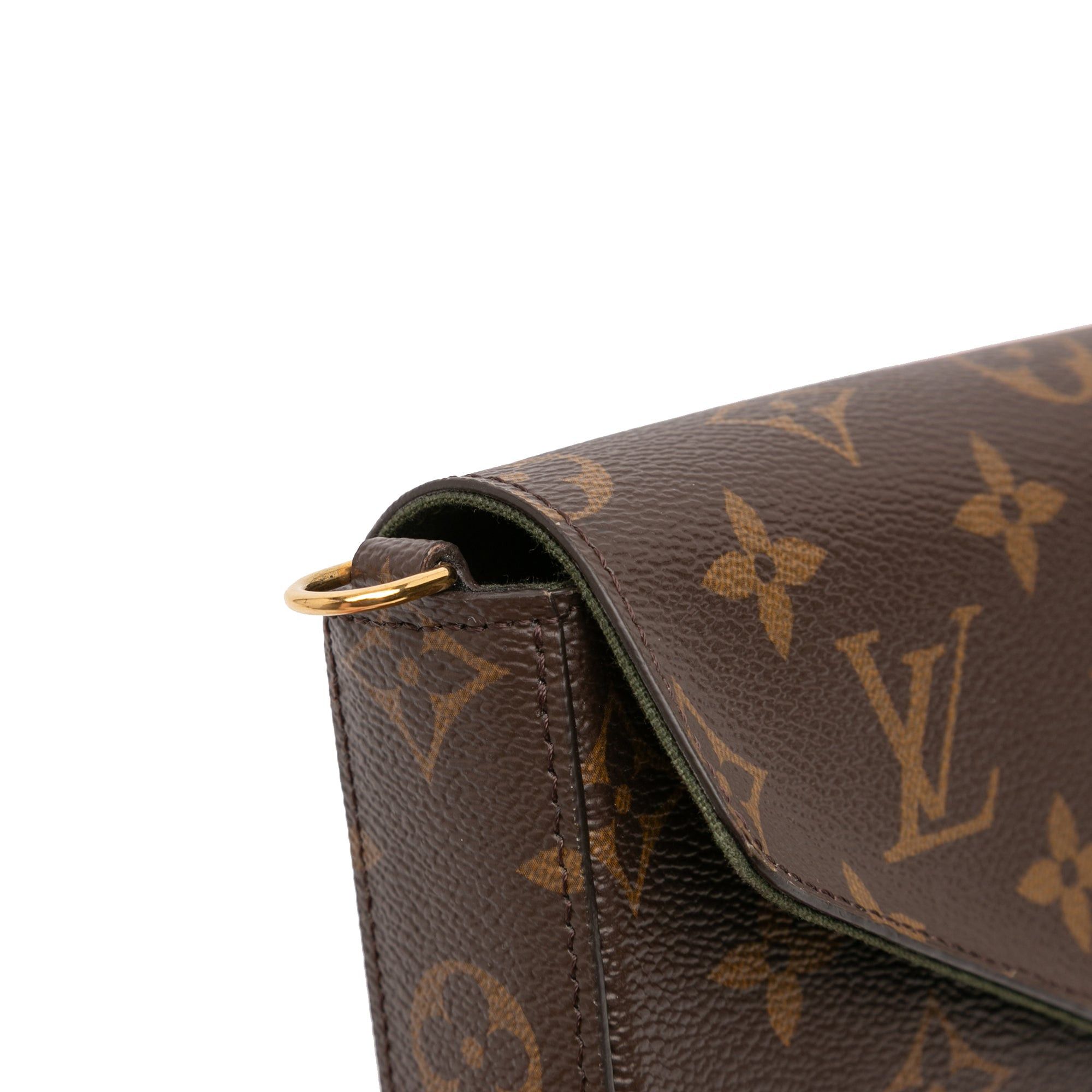 Louis Vuitton Monogram Felicie Strap And Go Size ONE SIZE - 8 Thumbnail