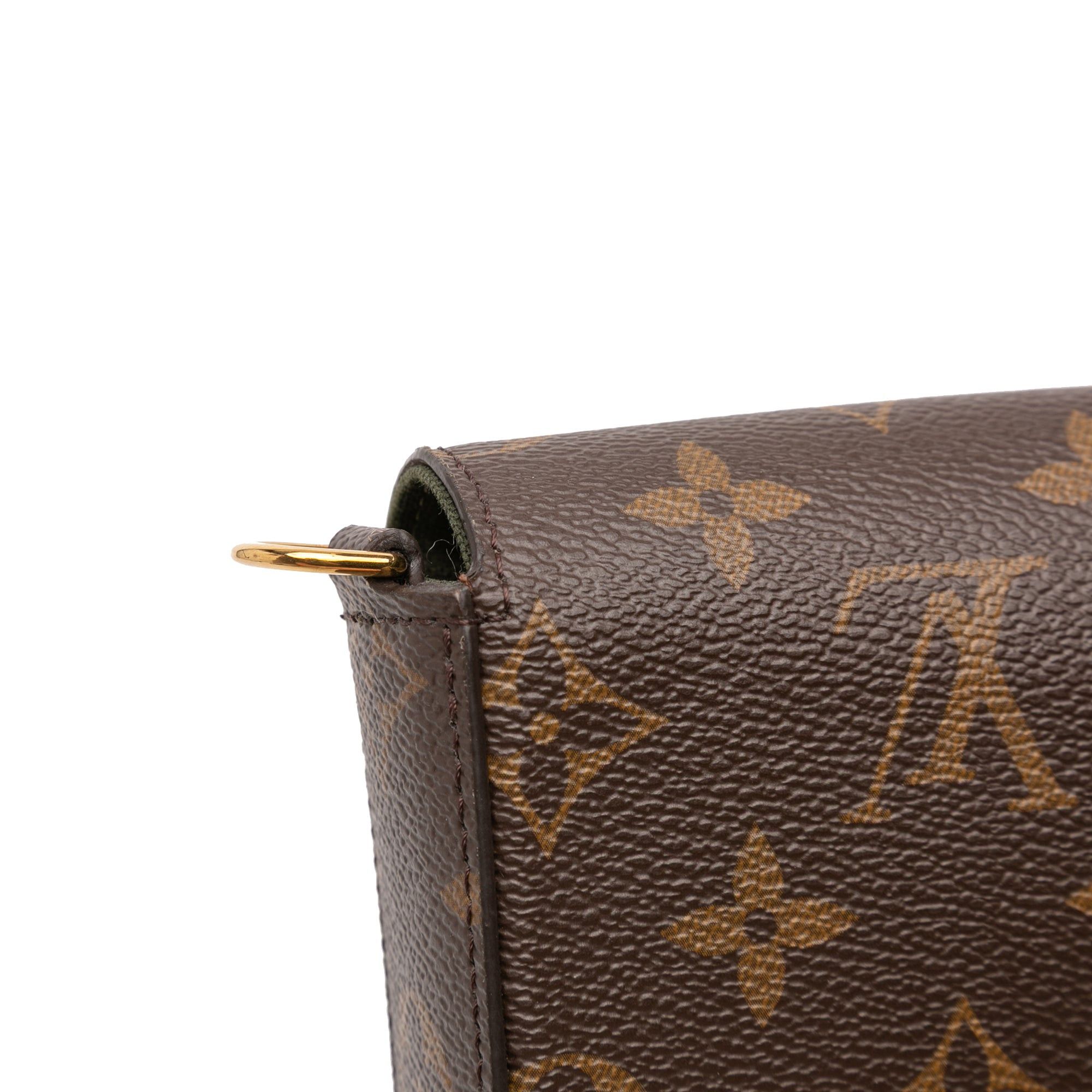 Louis Vuitton Monogram Felicie Strap And Go Size ONE SIZE - 9 Thumbnail
