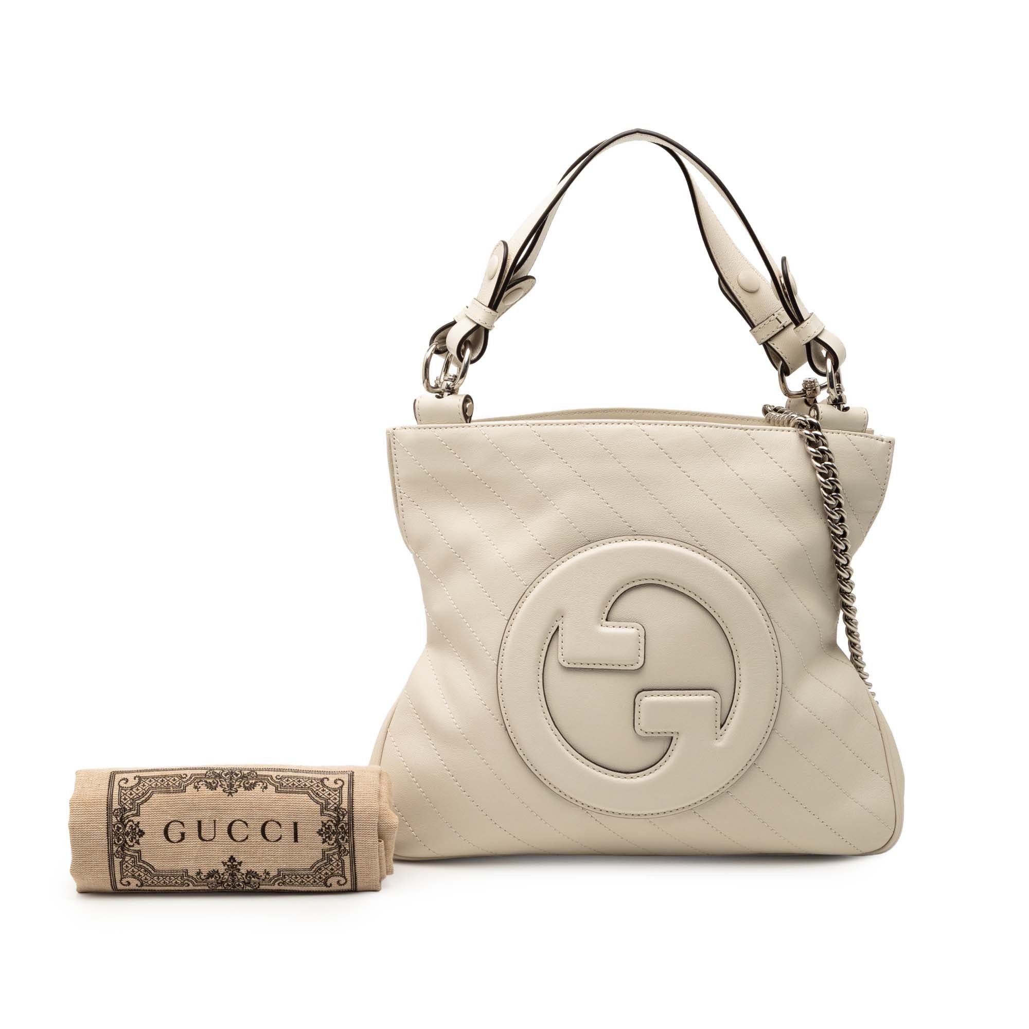 Gucci Small Matelasse Leather Blondie Tote Size ONE SIZE - 9 Thumbnail