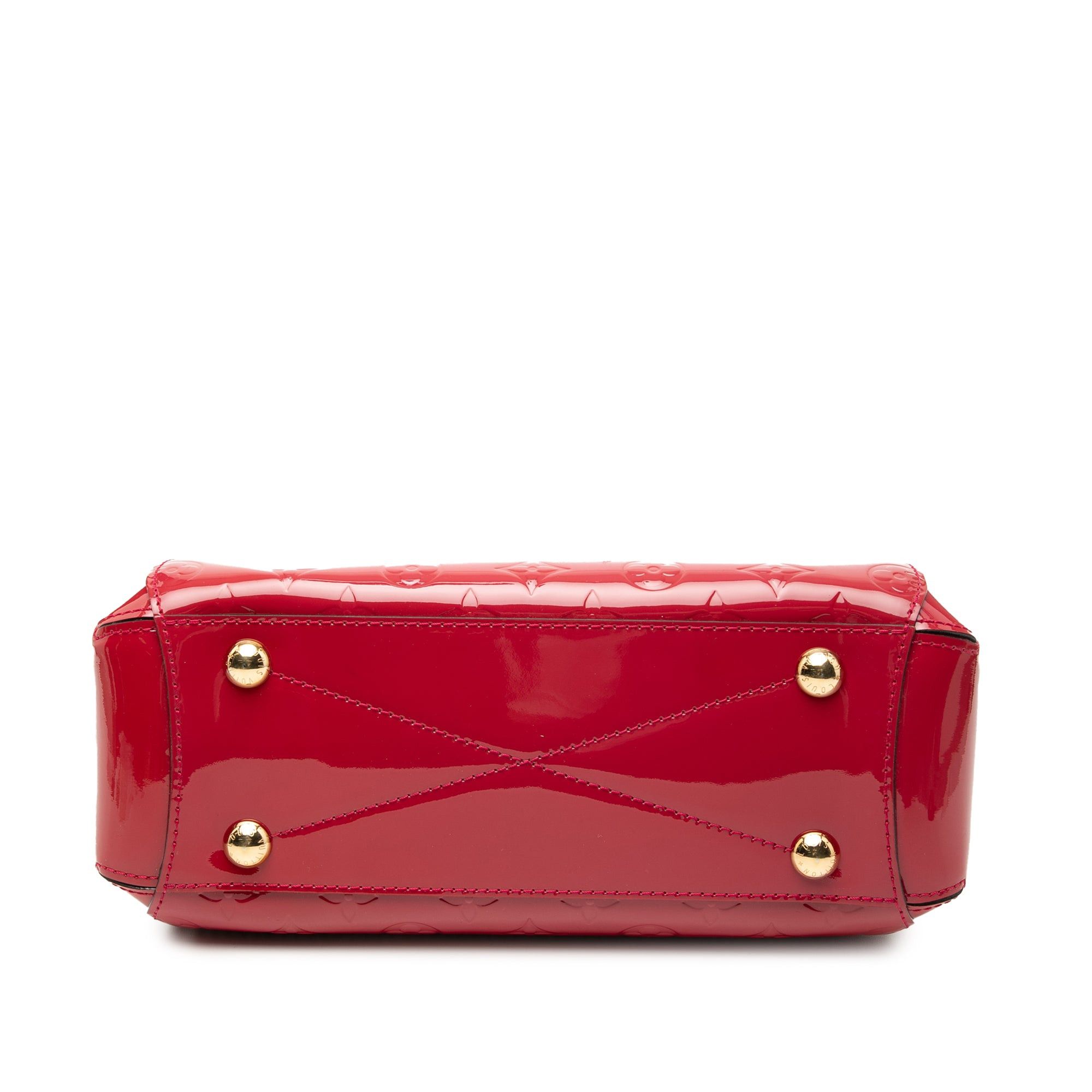 Louis Vuitton Monogram Vernis Montaigne BB Size ONE SIZE - 3 Thumbnail