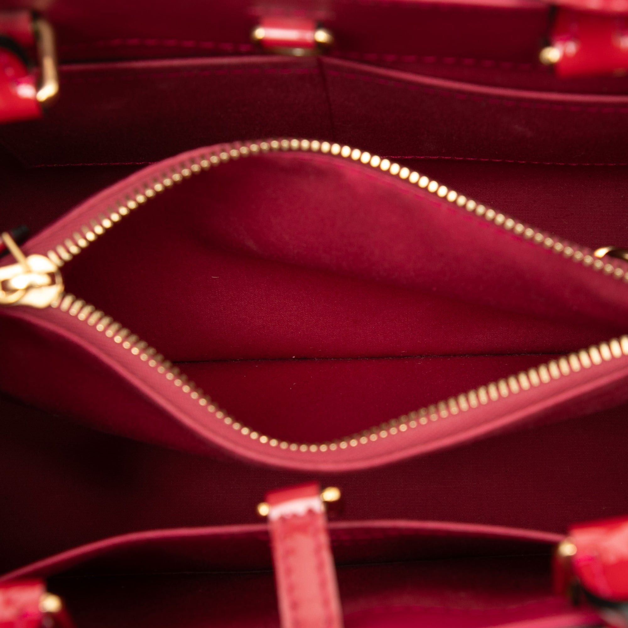 Louis Vuitton Monogram Vernis Montaigne BB Size ONE SIZE - 4 Thumbnail