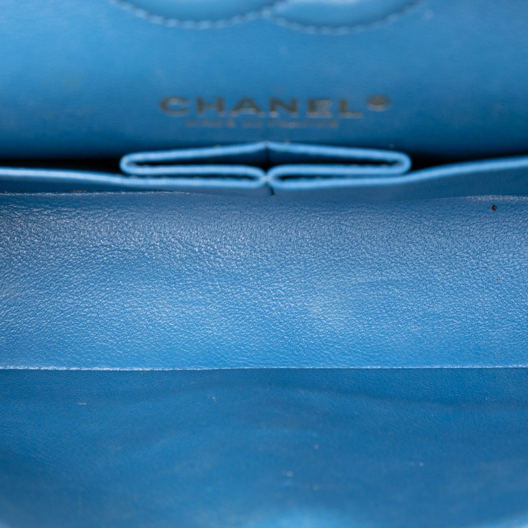 Chanel Small Classic Caviar Double Flap Size ONE SIZE - 4 Thumbnail