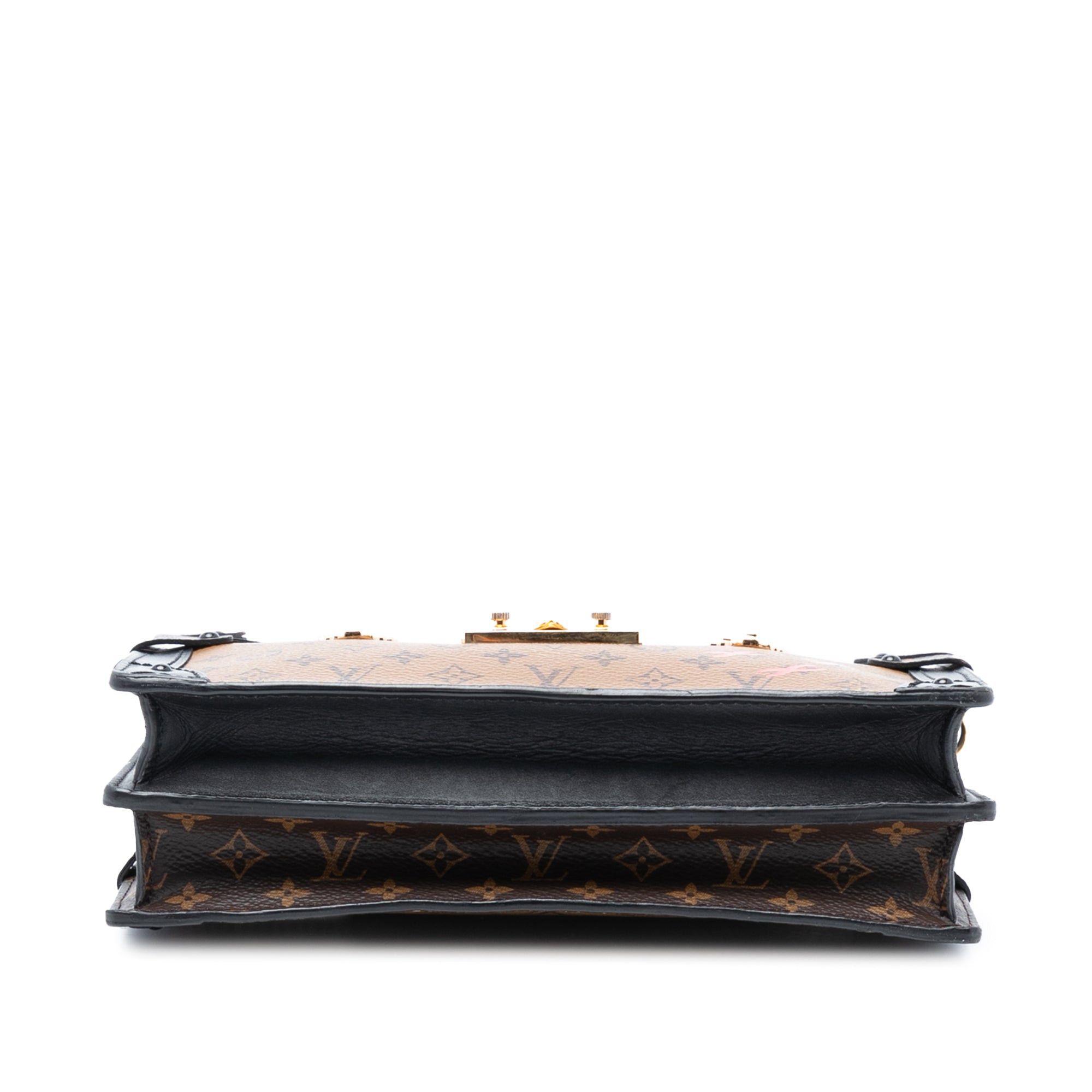 Louis Vuitton Monogram Reverse Trunk Clutch Size ONE SIZE - 3 Thumbnail