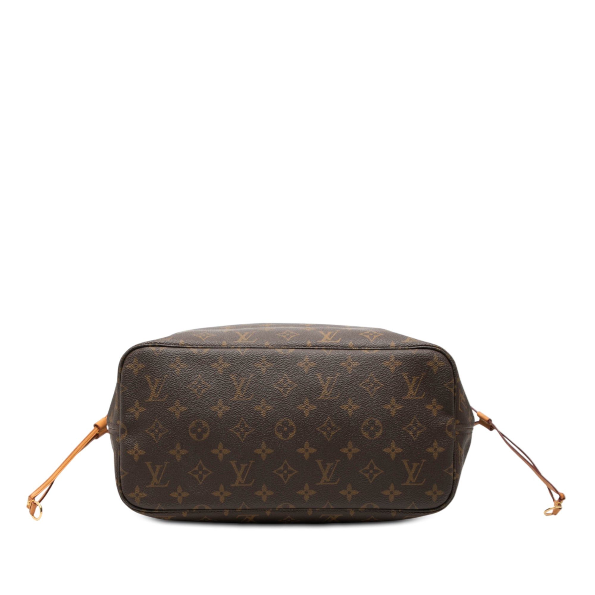 Louis Vuitton Monogram Neverfull MM Size ONE SIZE - 3 Thumbnail