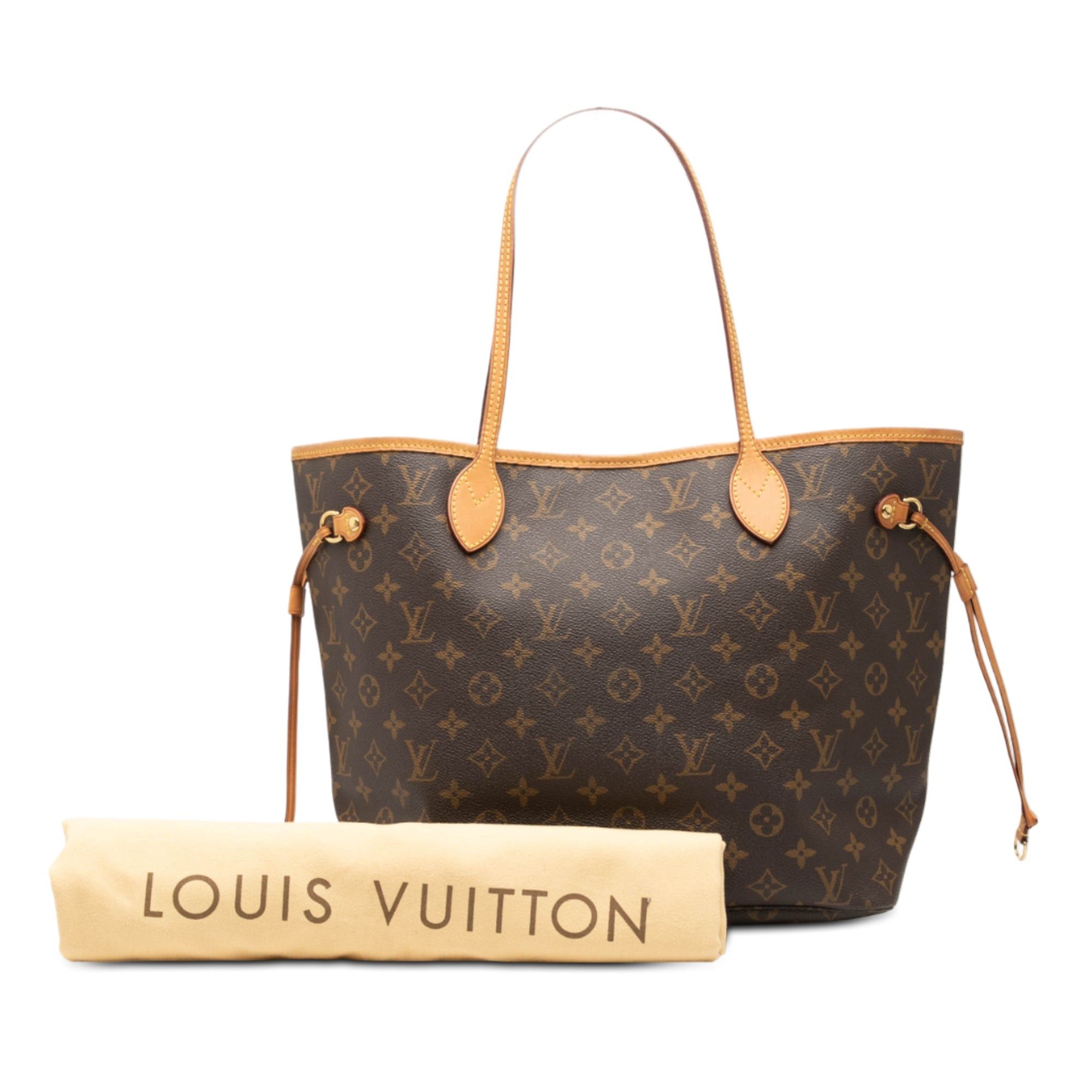 Louis Vuitton Monogram Neverfull MM Size ONE SIZE - 8 Thumbnail