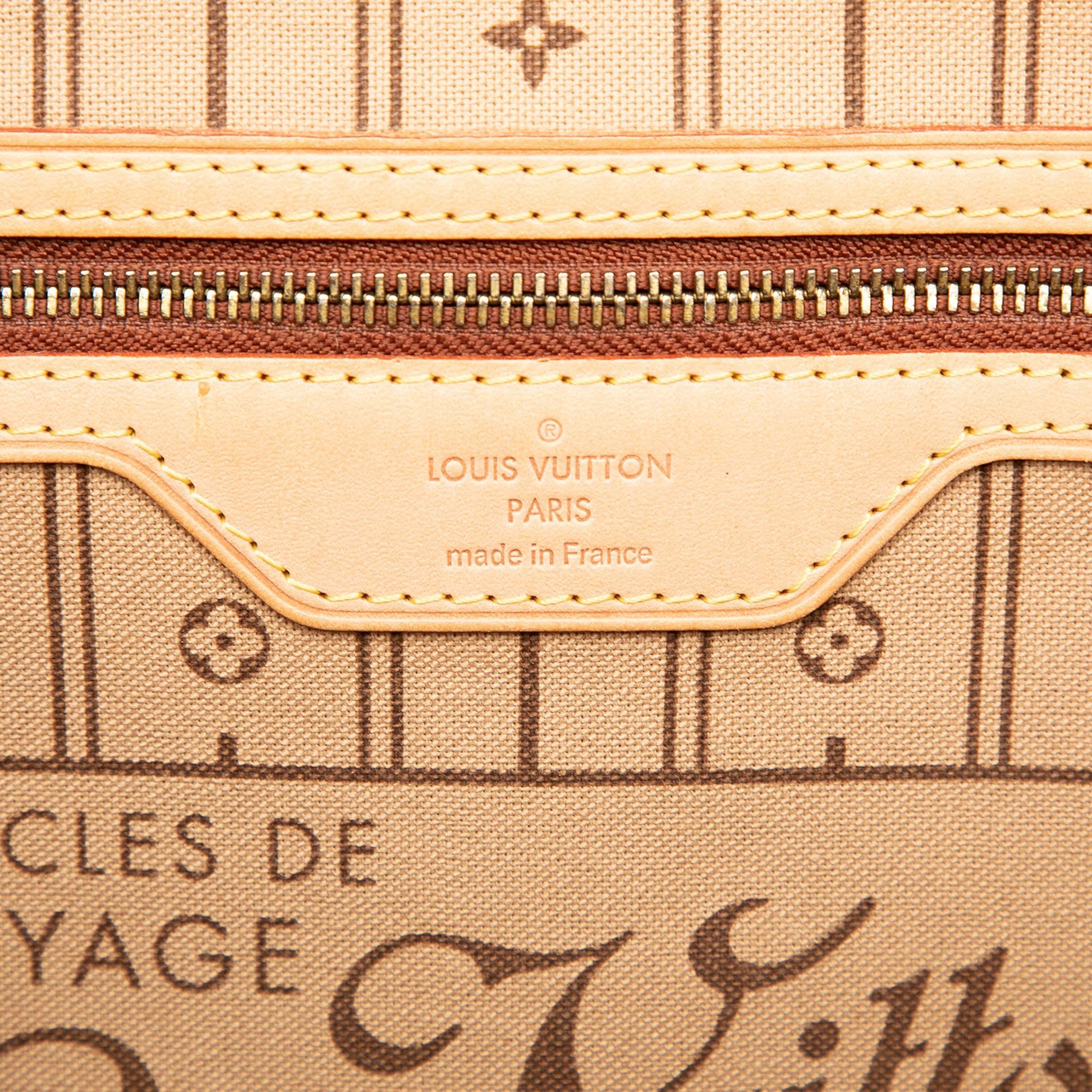 Louis Vuitton Monogram Neverfull MM Size ONE SIZE - 5 Thumbnail
