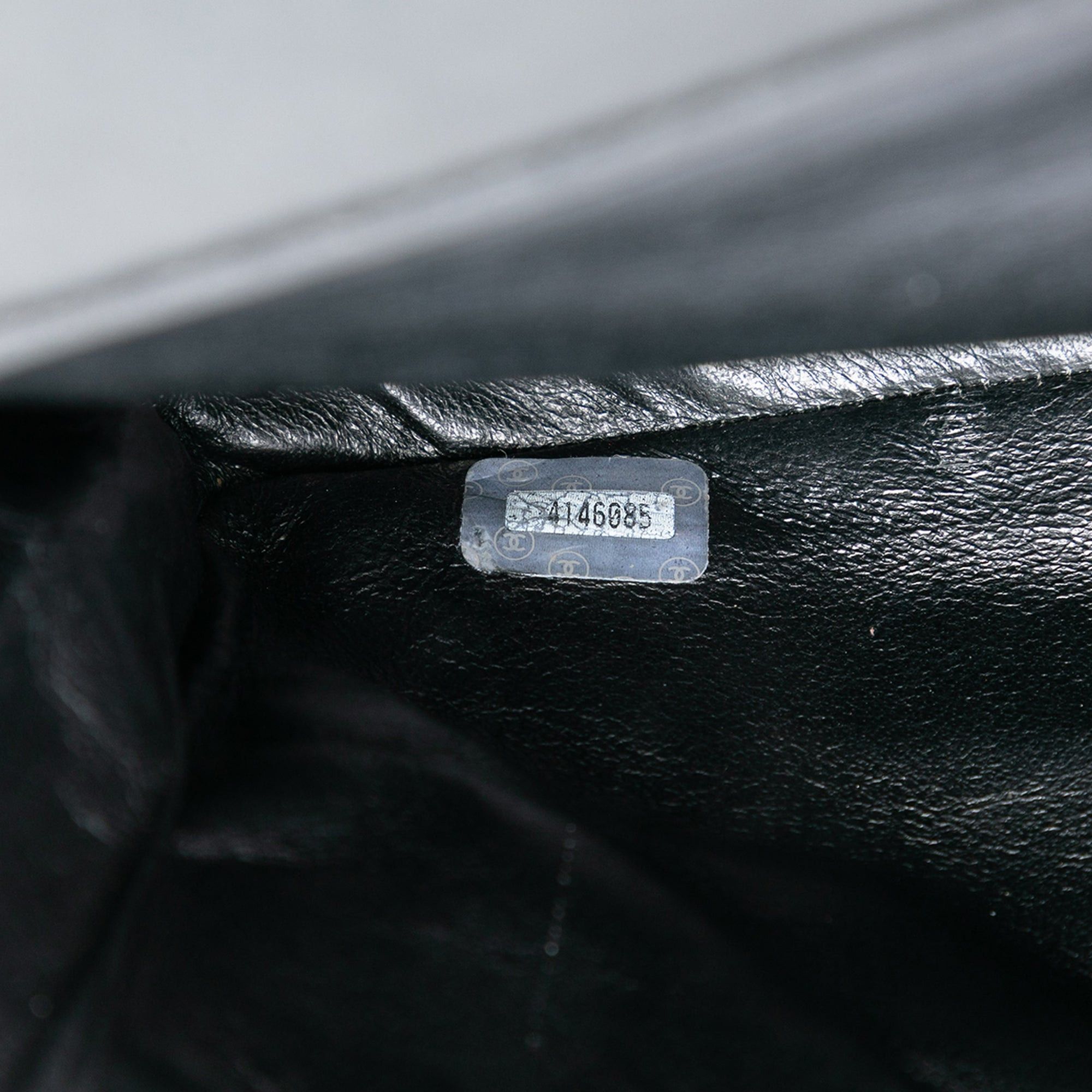 Chanel Medium Quilted Lambskin Double Sided Flap Size ONE SIZE - 6 Thumbnail