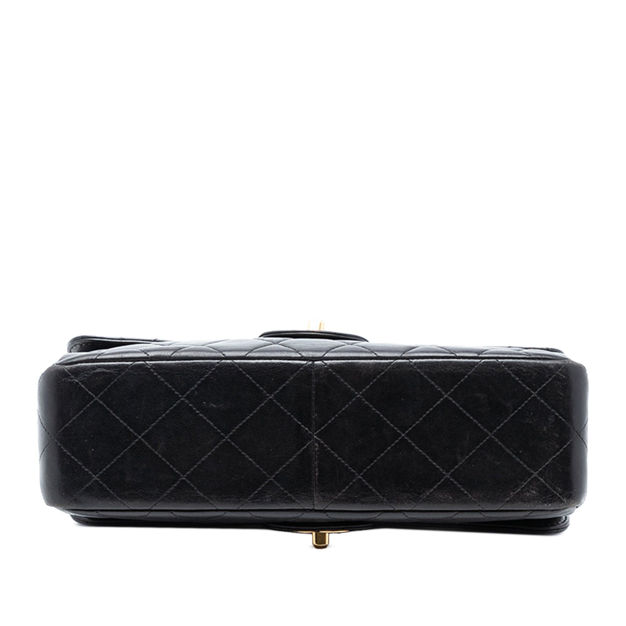 Chanel Medium Quilted Lambskin Double Sided Flap Size ONE SIZE - 3 Thumbnail