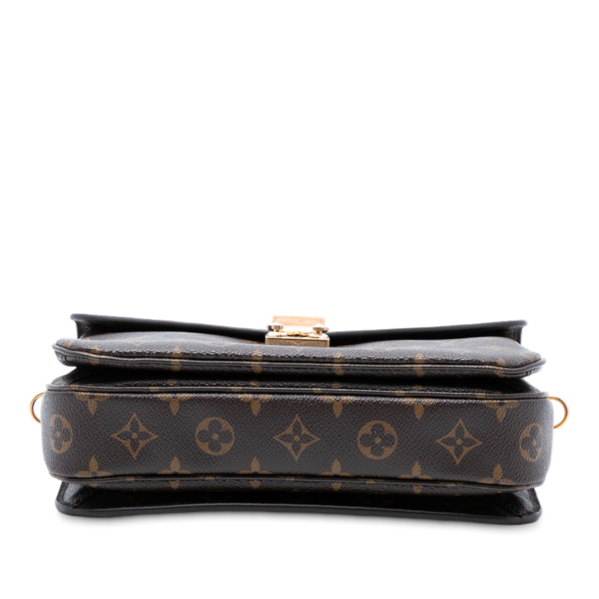 Louis Vuitton Monogram Pochette Metis Size ONE SIZE - 3 Thumbnail