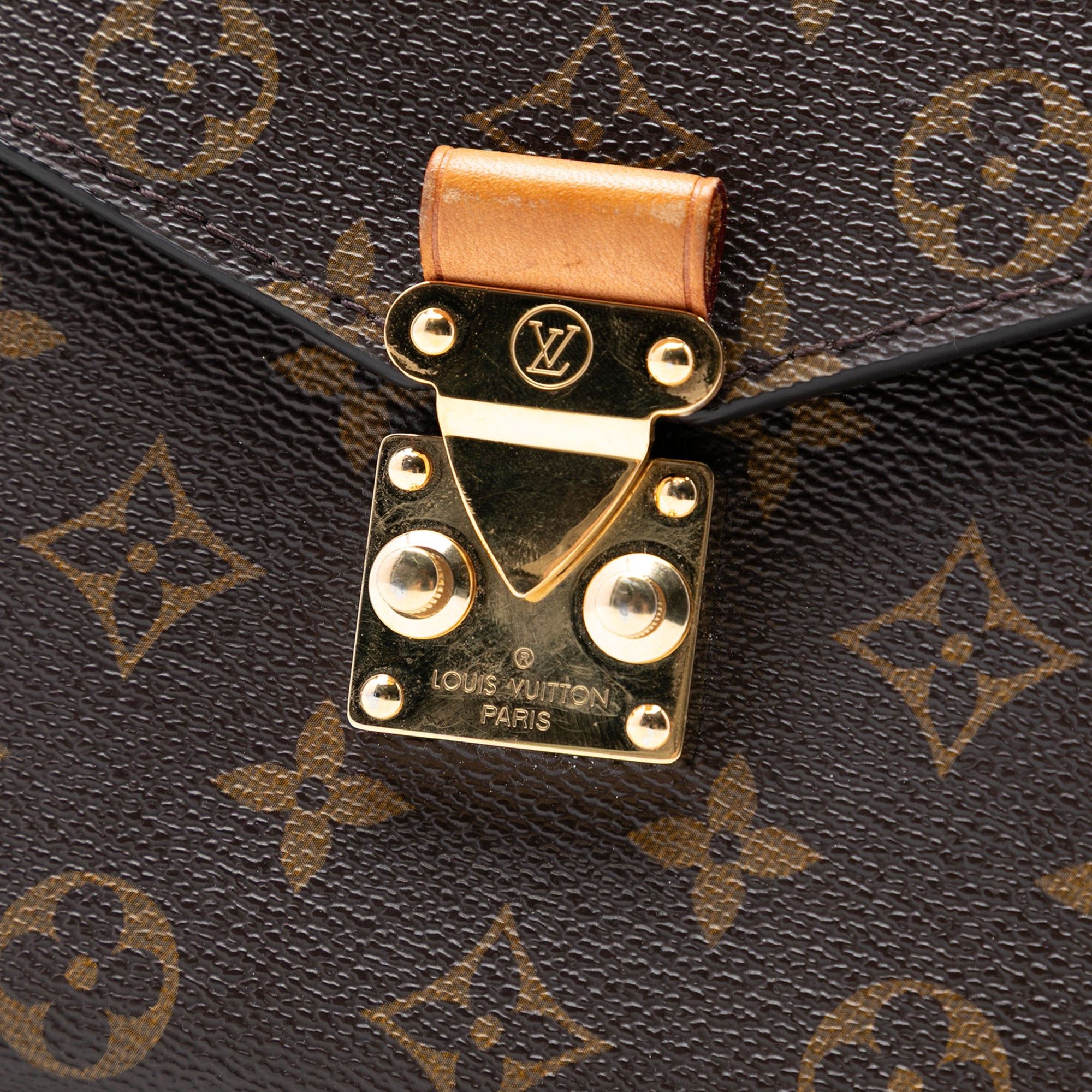 Louis Vuitton Monogram Pochette Metis Size ONE SIZE - 6 Thumbnail