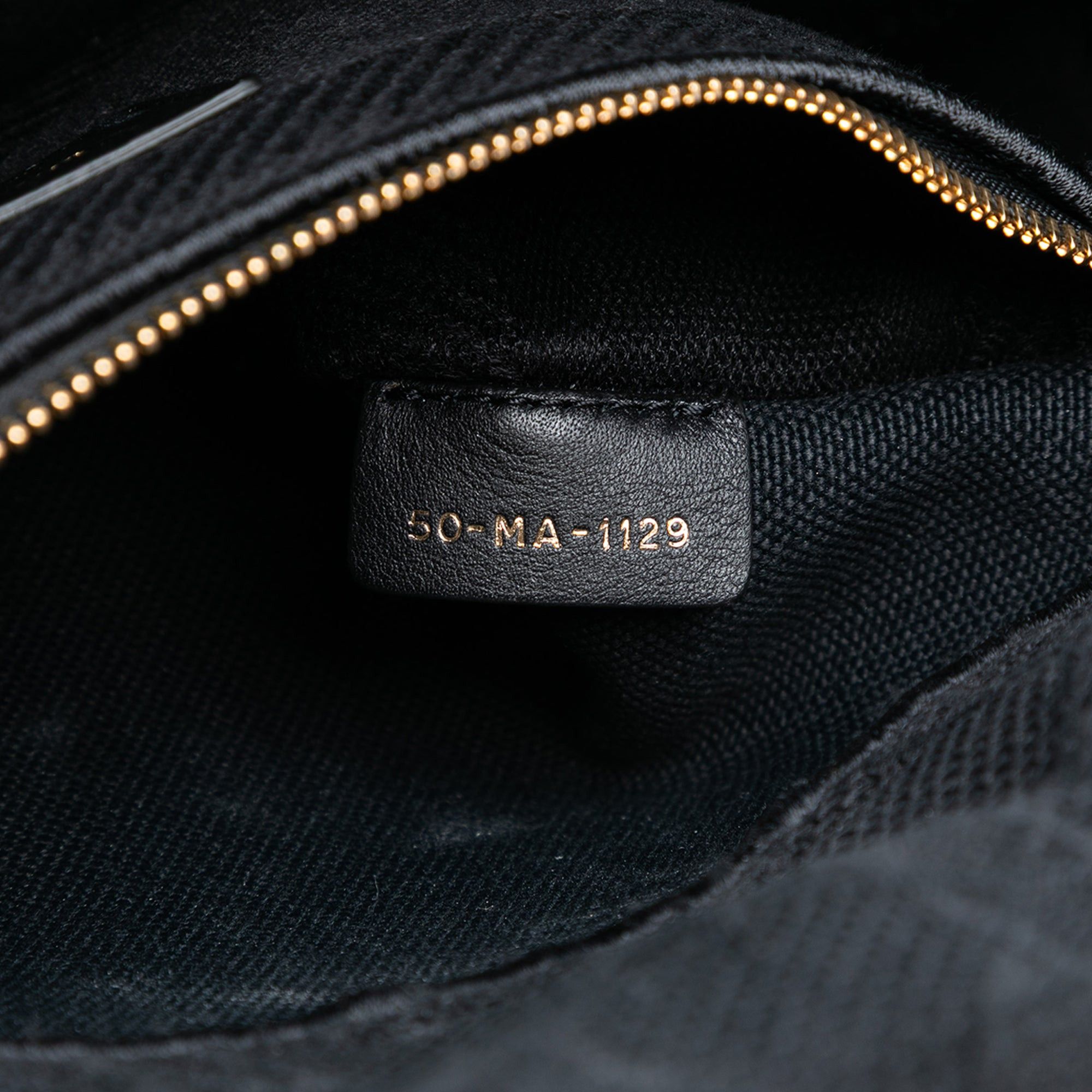 Dior Medium Canvas Cannage Lady D Lite Size ONE SIZE - 6 Thumbnail