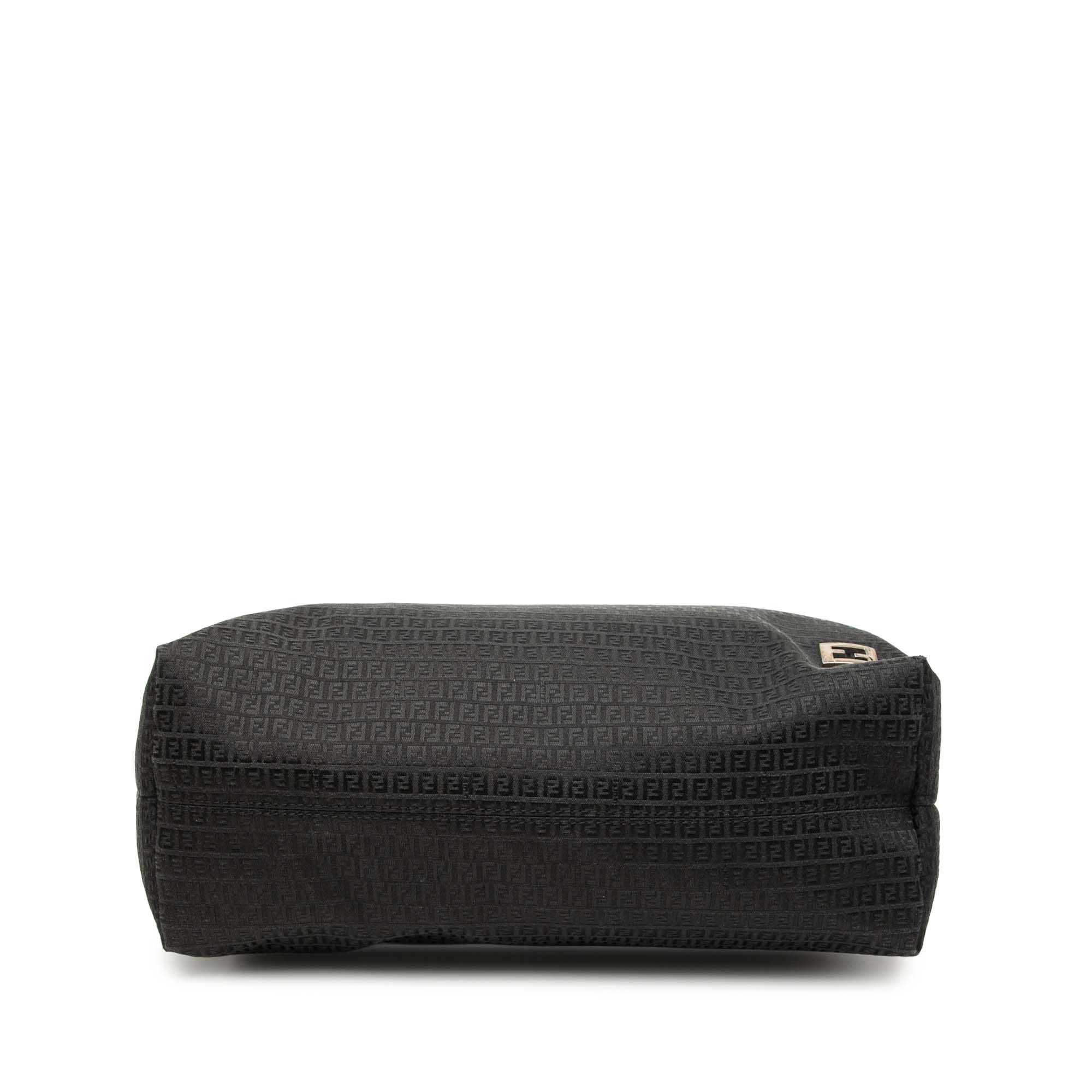 Fendi Micro Zucchino Canvas Tote Size ONE SIZE - 3 Thumbnail