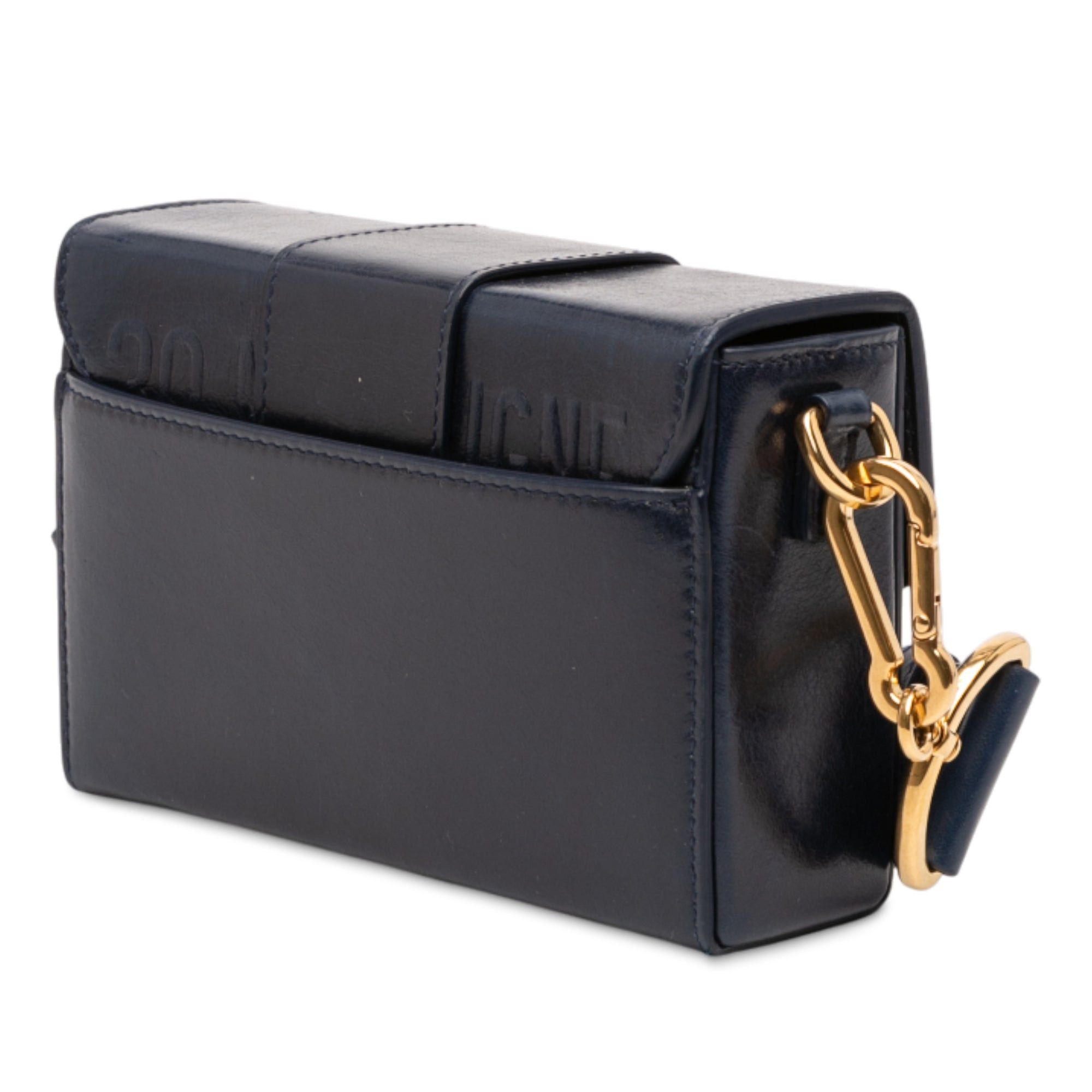Dior Leather 30 Montaigne Box Bag Size ONE SIZE - 2 Thumbnail