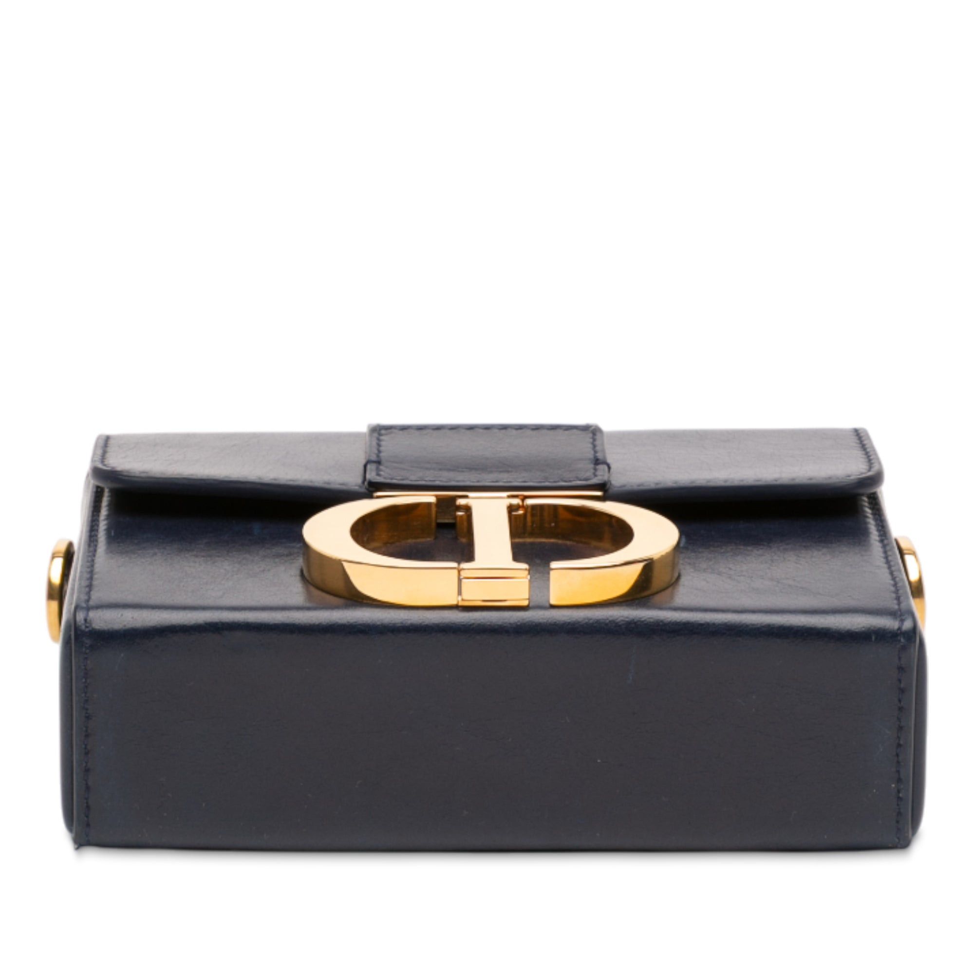Dior Leather 30 Montaigne Box Bag Size ONE SIZE - 3 Thumbnail