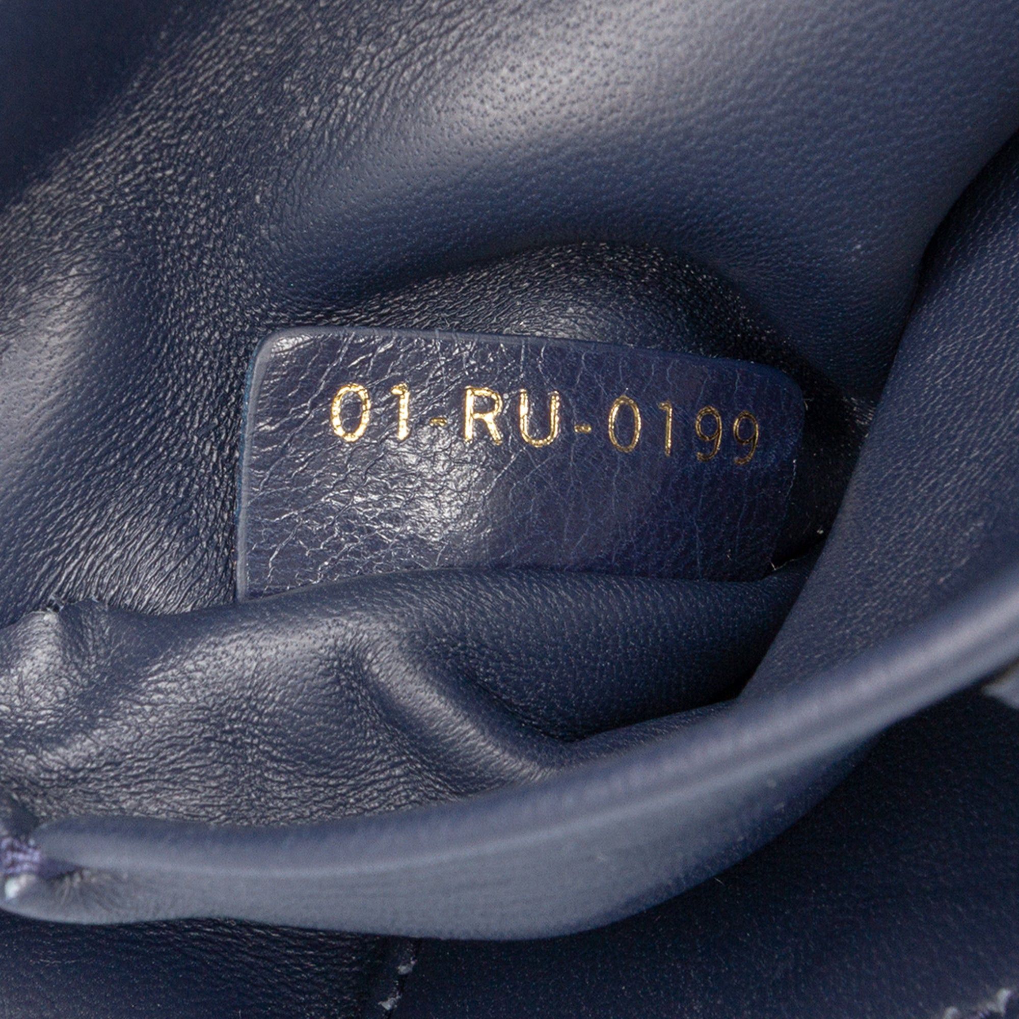 Dior Leather 30 Montaigne Box Bag Size ONE SIZE - 6 Thumbnail
