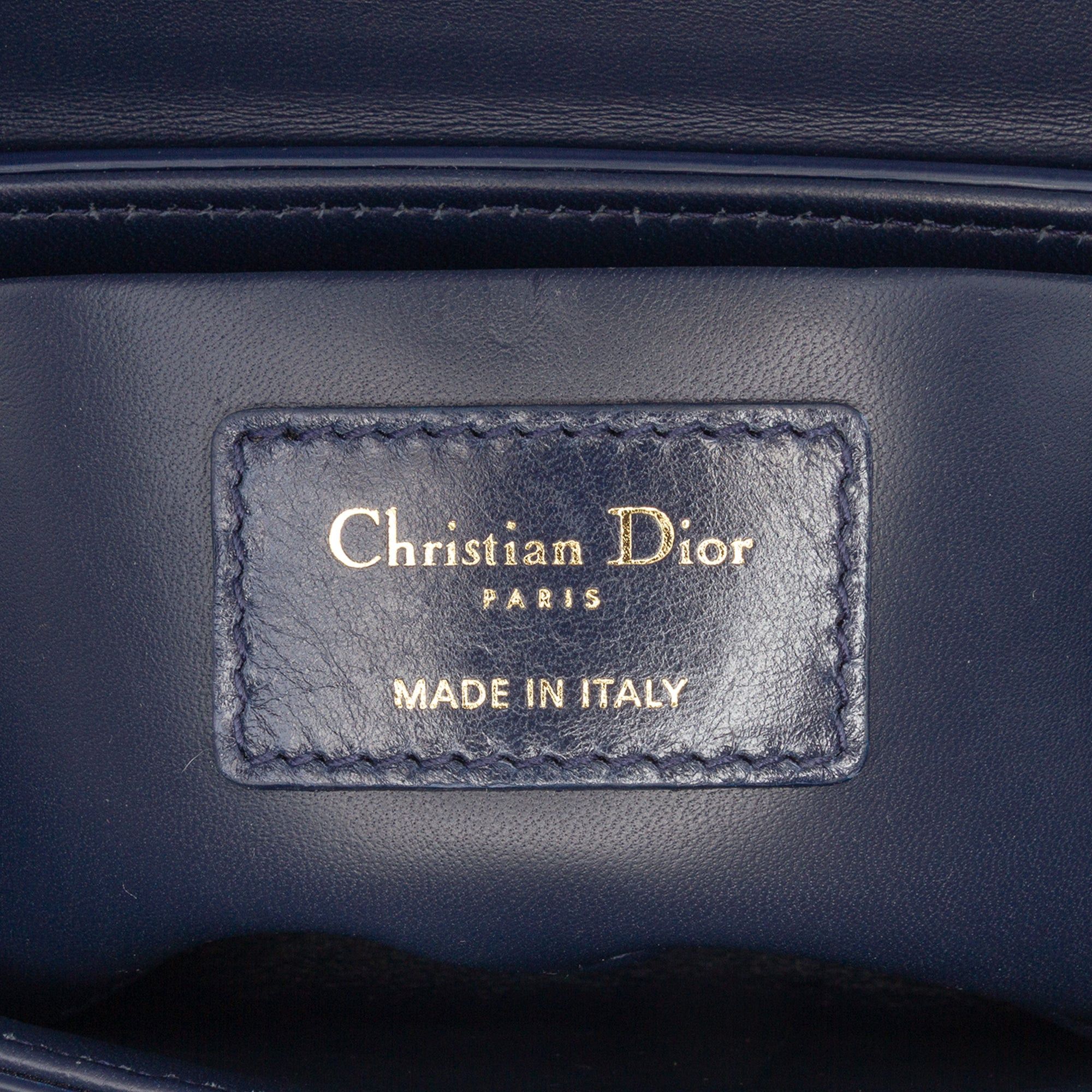 Dior Leather 30 Montaigne Box Bag Size ONE SIZE - 5 Thumbnail