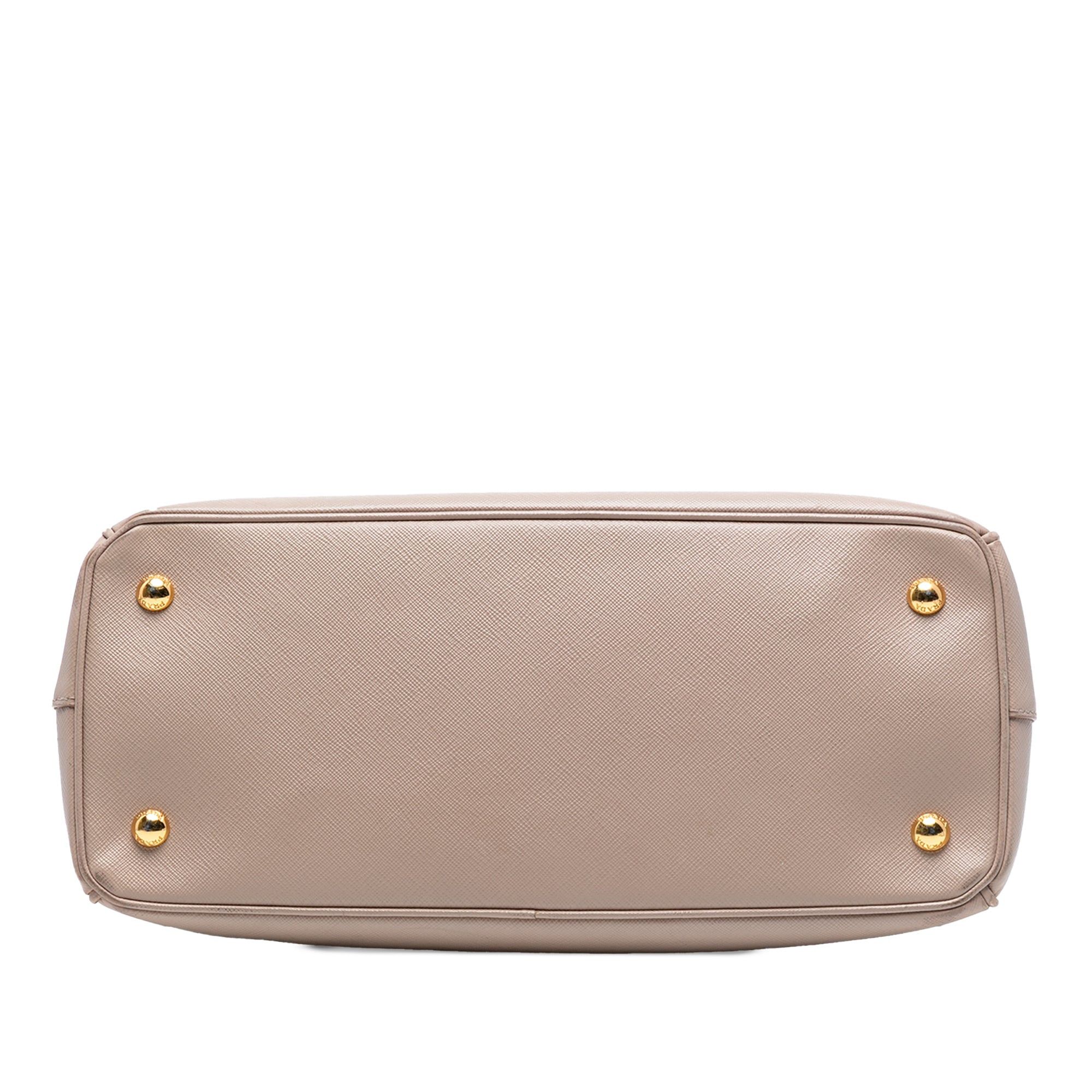 Prada Medium Saffiano Lux Galleria Satchel Size ONE SIZE - 3 Thumbnail