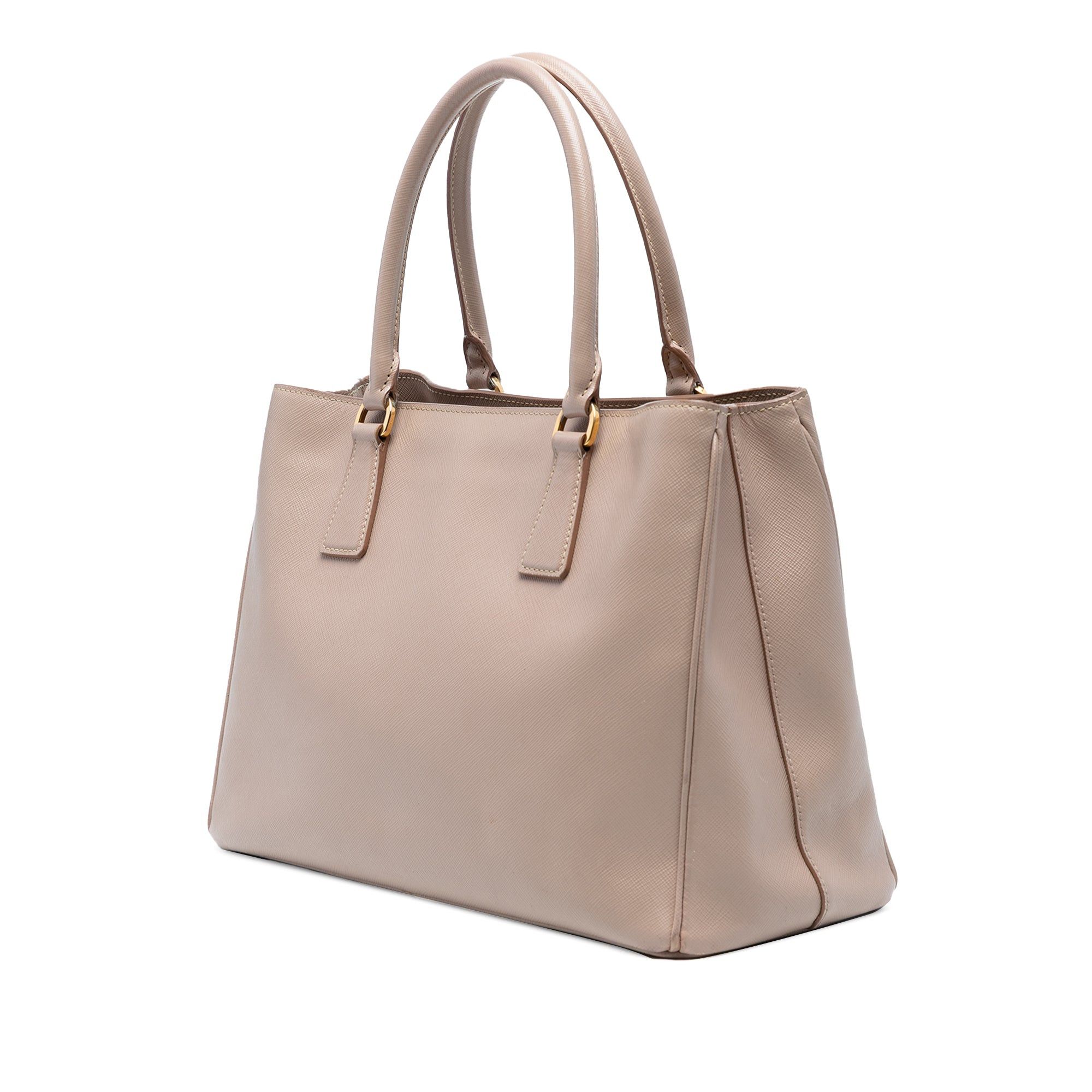 Prada Medium Saffiano Lux Galleria Satchel Size ONE SIZE - 2 Thumbnail