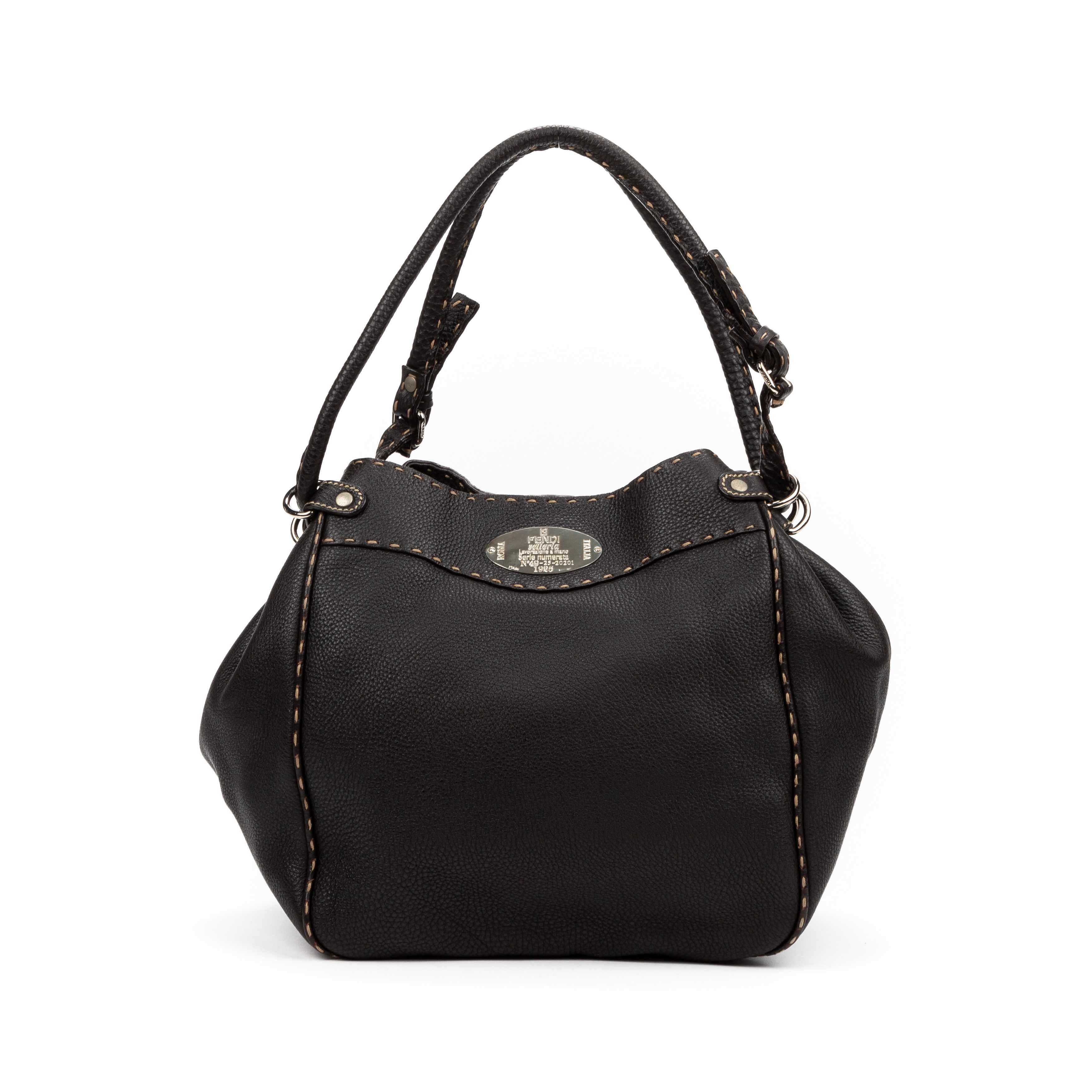 Fendi Vintage Bucket Selleria Bag Size ONE SIZE - 2 Thumbnail