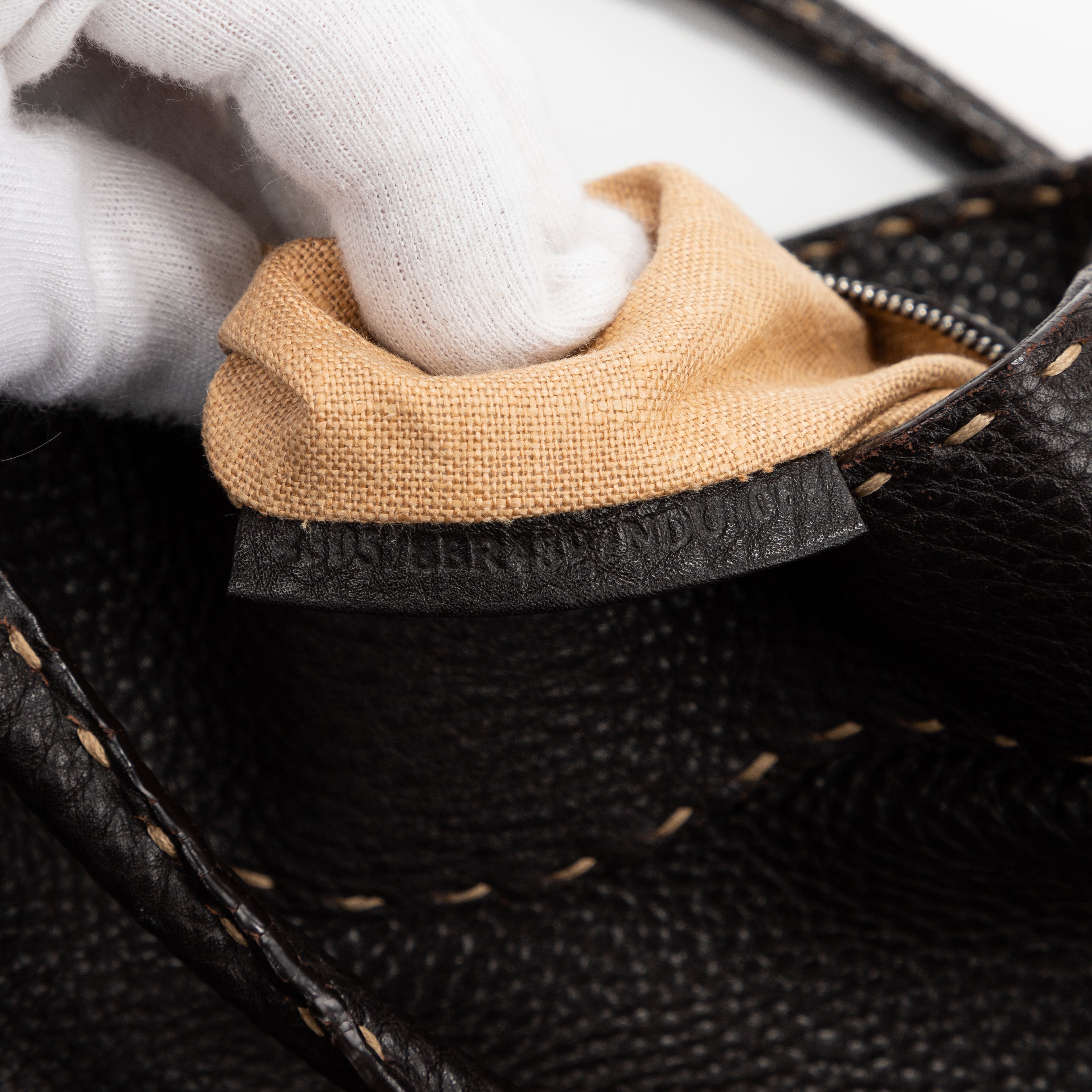 Fendi Vintage Bucket Selleria Bag Size ONE SIZE - 8 Thumbnail