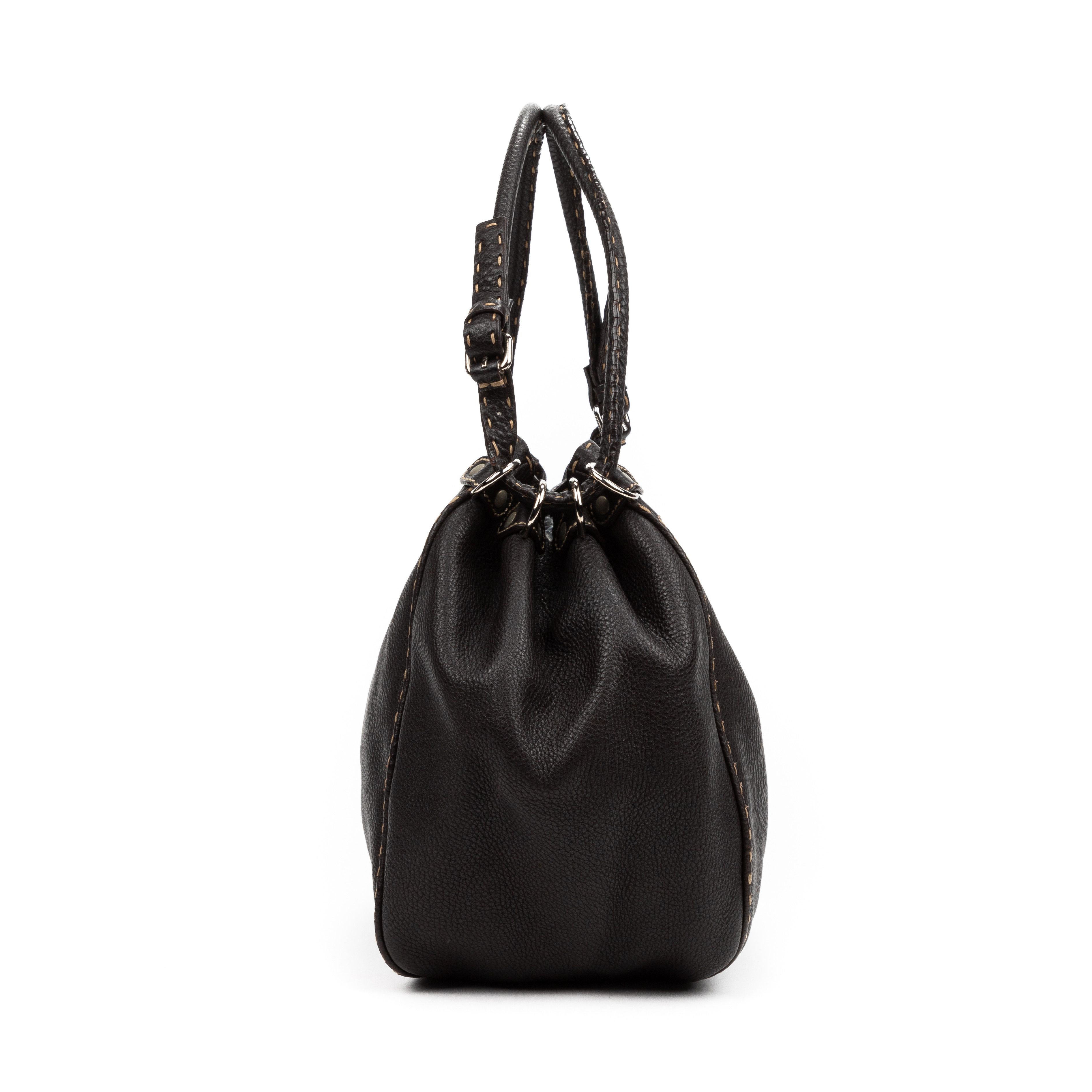 Fendi Vintage Bucket Selleria Bag Size ONE SIZE - 4 Thumbnail