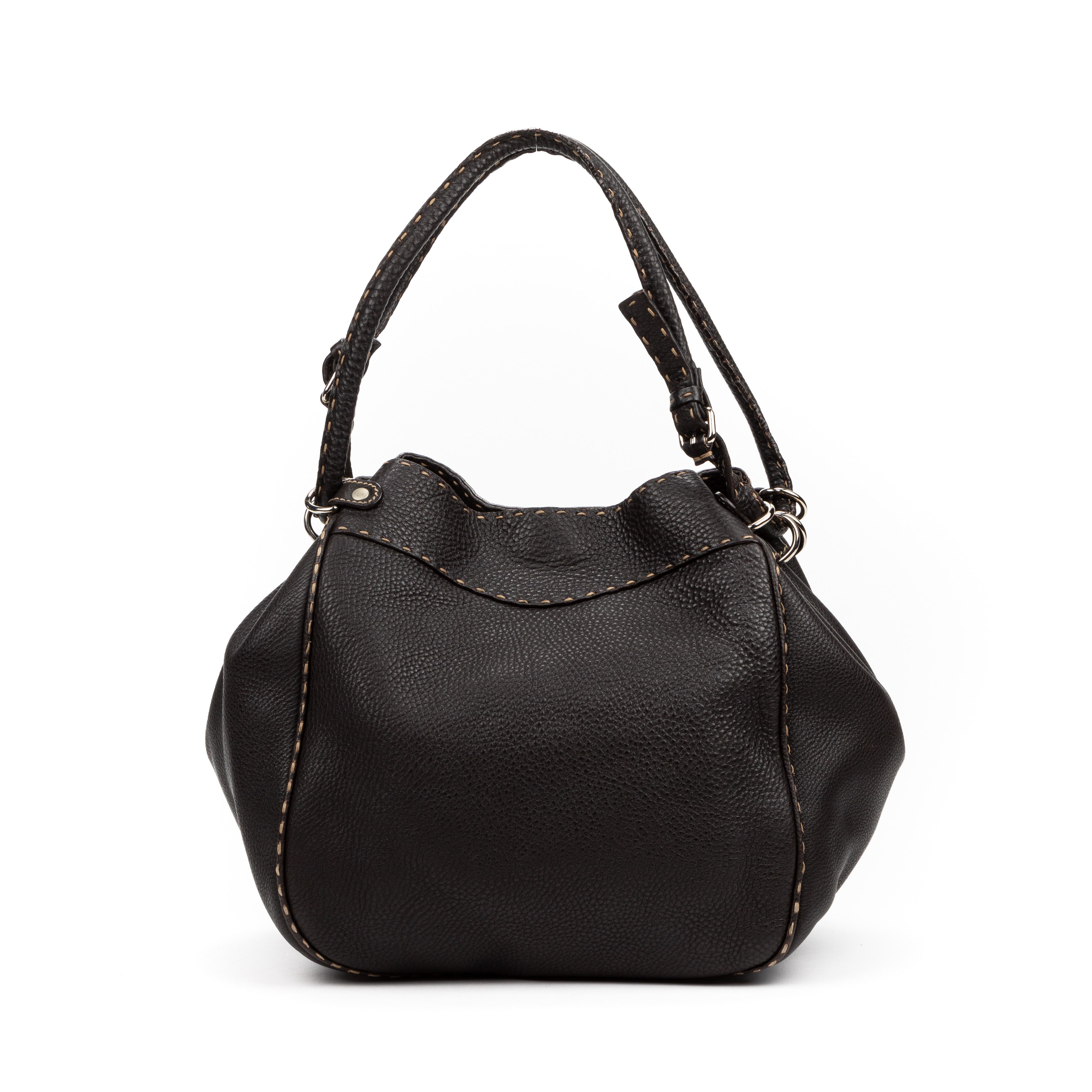 Fendi Vintage Bucket Selleria Bag Size ONE SIZE - 3 Thumbnail