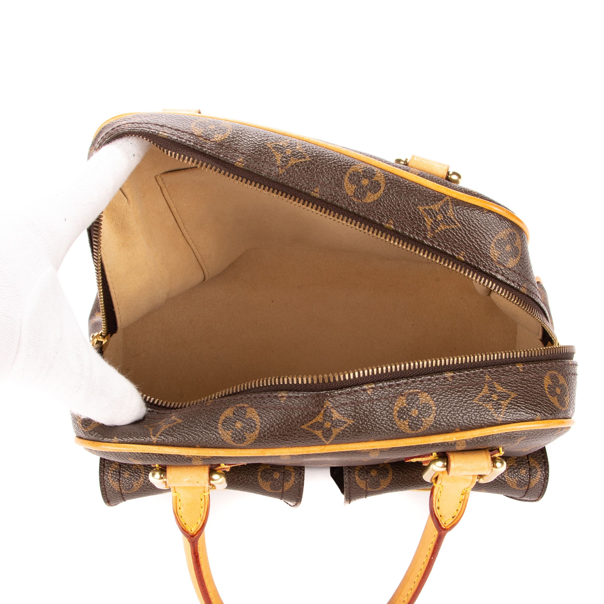 Louis Vuitton Manhattan PM Size ONE SIZE - 7 Thumbnail