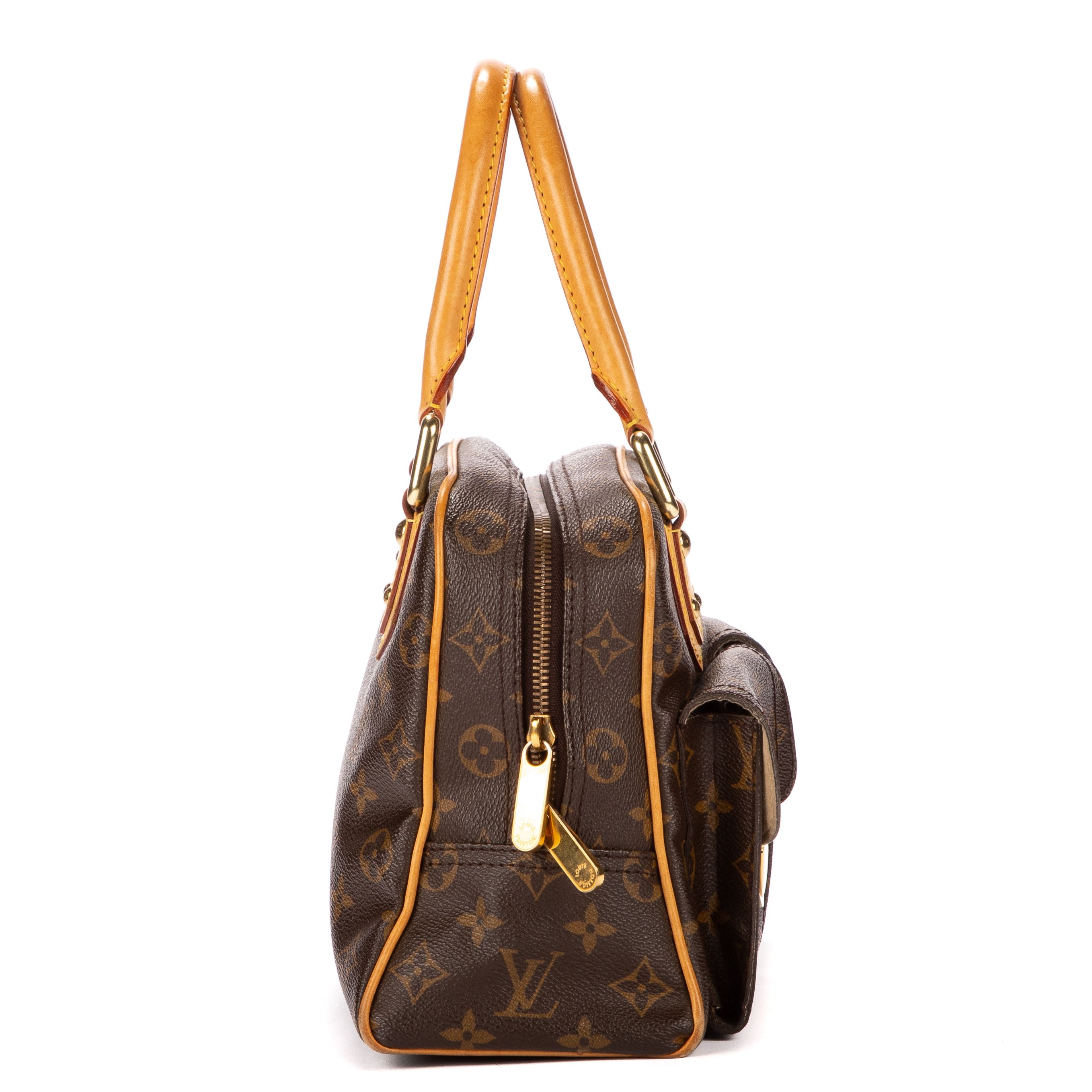 Louis Vuitton Manhattan PM Size ONE SIZE - 5 Thumbnail