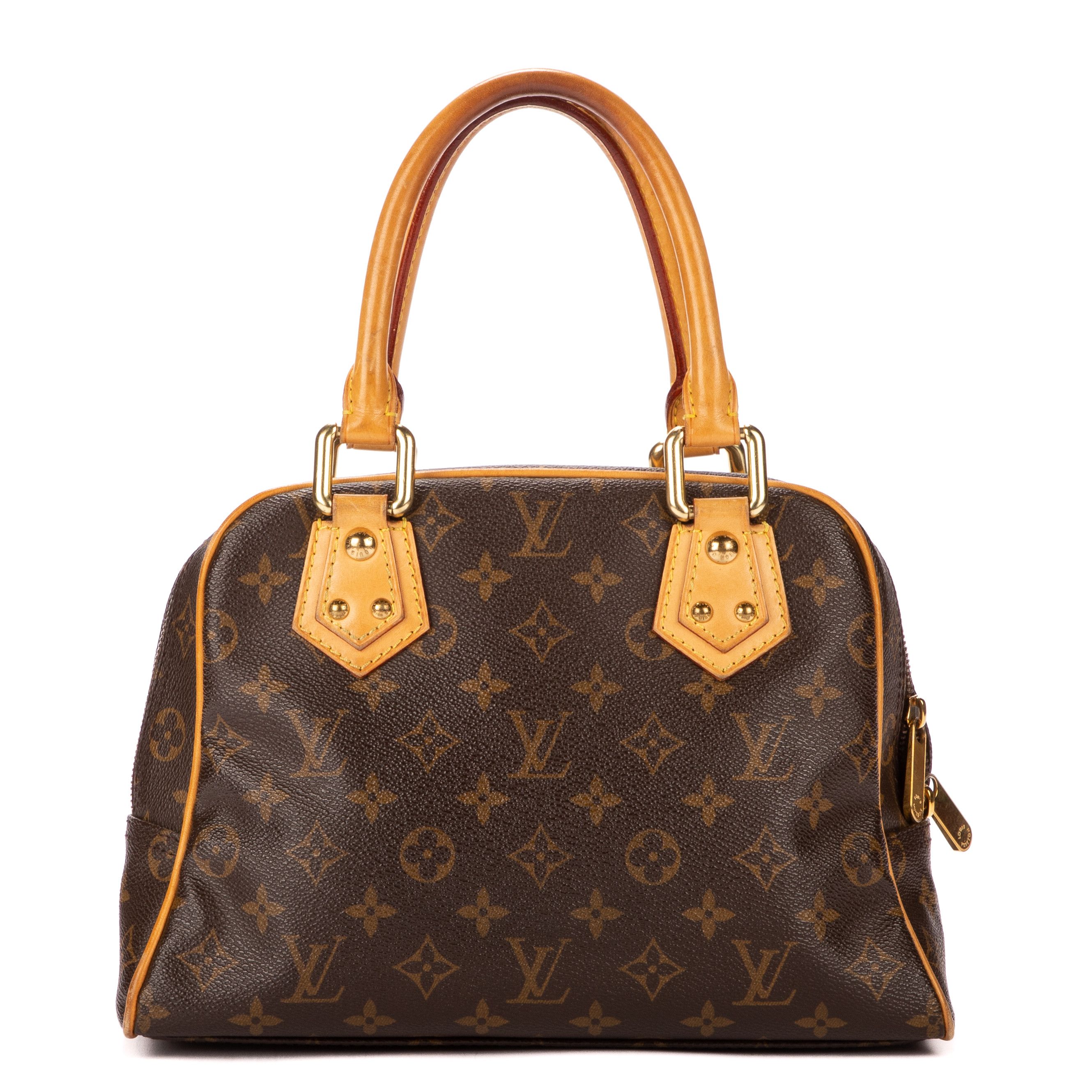Louis Vuitton Manhattan PM Size ONE SIZE - 4 Thumbnail