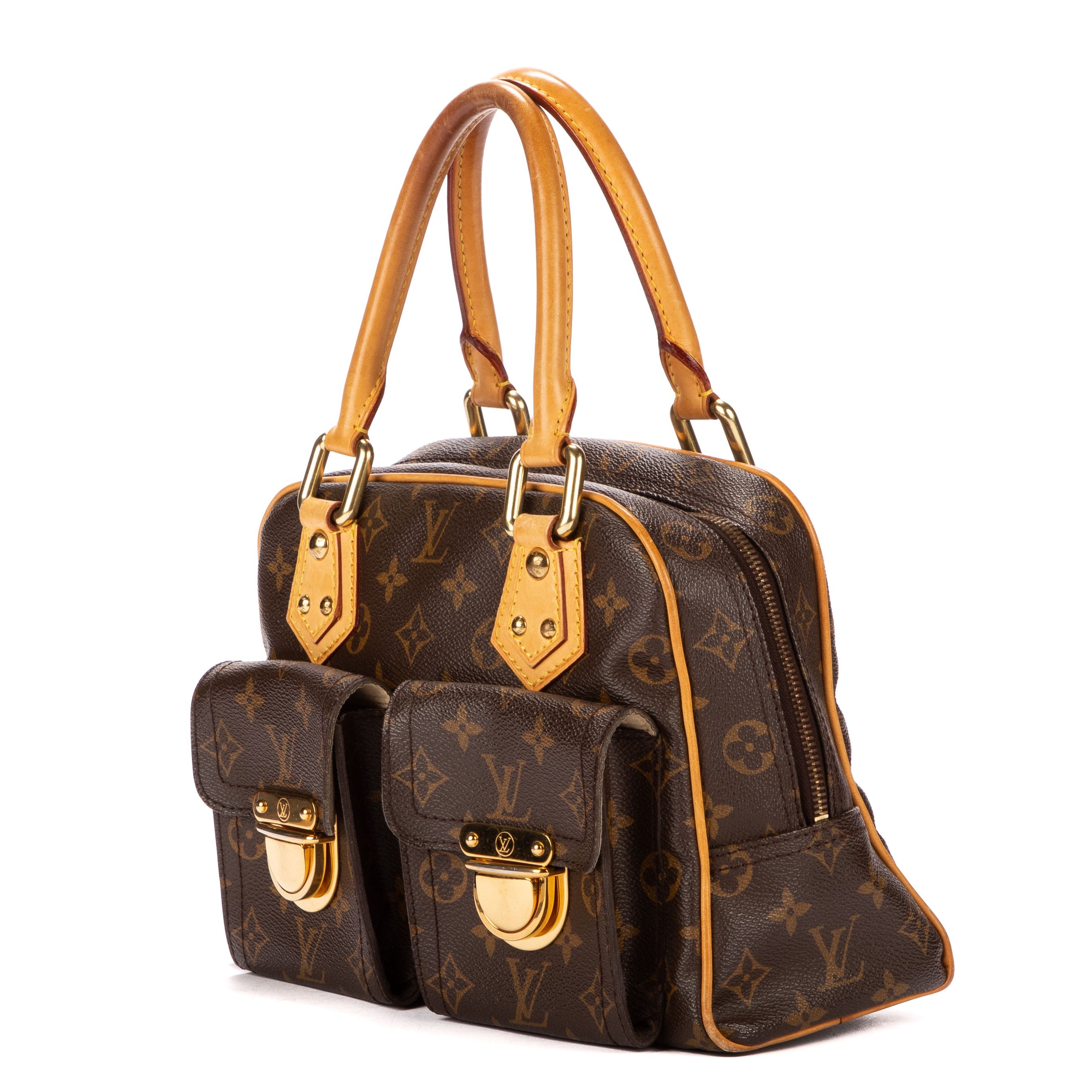 Louis Vuitton Manhattan PM Size ONE SIZE - 2 Thumbnail