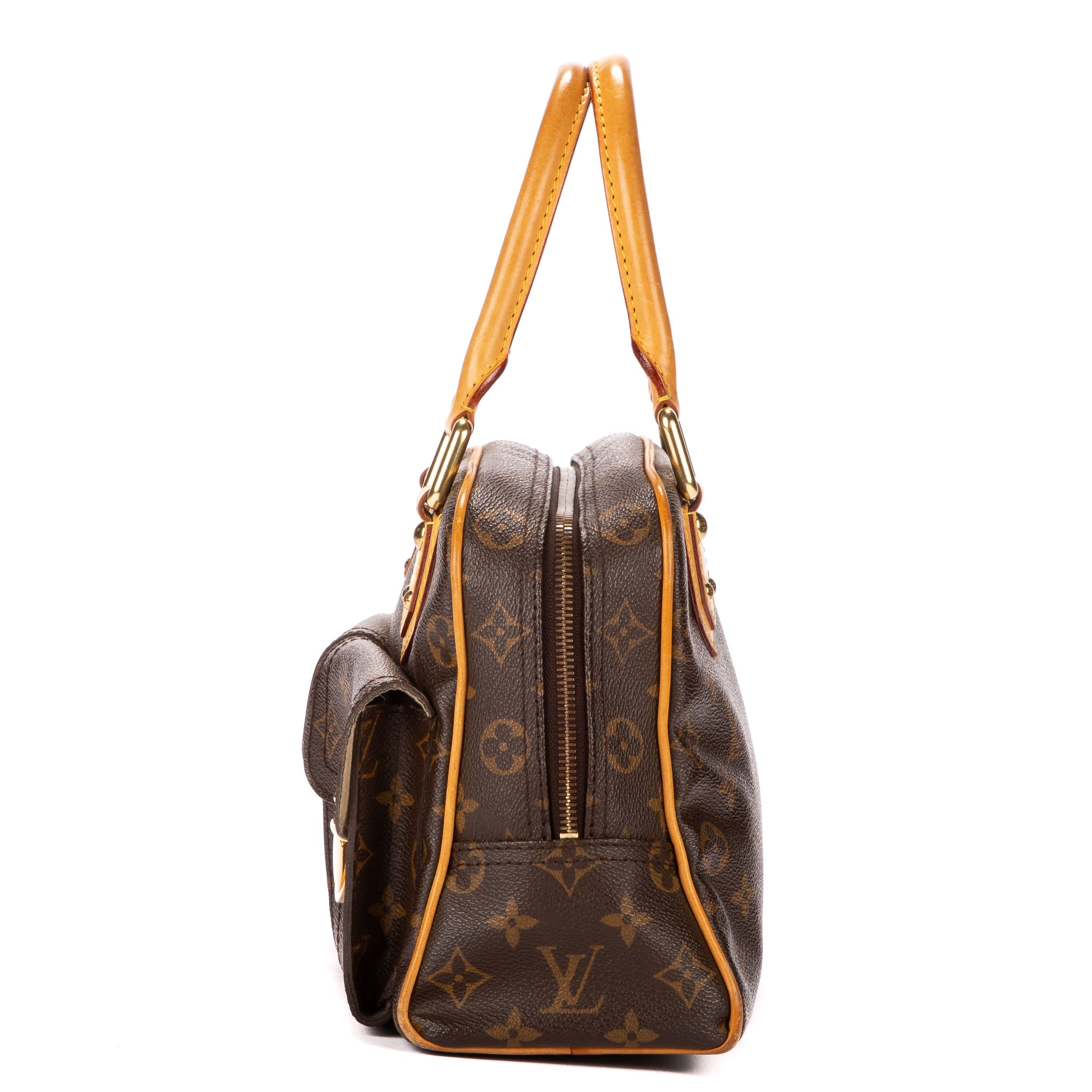 Louis Vuitton Manhattan PM Size ONE SIZE - 3 Thumbnail