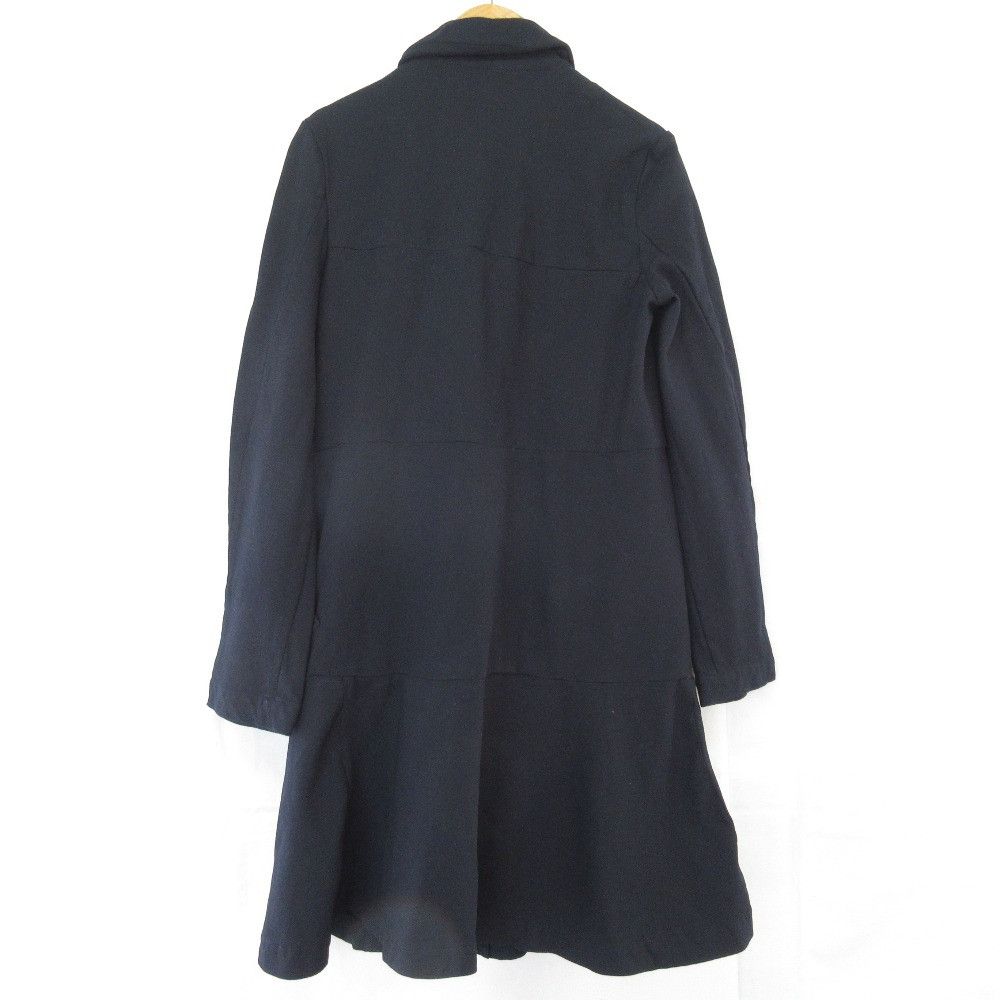 Other Comme des Garçons COMME des GARCONS Round Collar Coat Textile Outerwear RG-C002 DUTY FREE for USA Size ONE SIZE - 2 Thumbnail