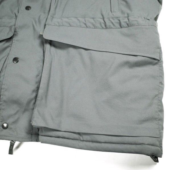 Other N. Hoolywood N.HOOLYWOOD TEST PRODUCT EXCHANGE SERVICE PUFFER JACKET Polyester Puffer Jacket Textile Outerwear 9252-CO01-001 DUTY FREE for USA Size ONE SIZE - 8 Thumbnail