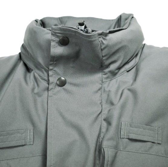 Other N. Hoolywood N.HOOLYWOOD TEST PRODUCT EXCHANGE SERVICE PUFFER JACKET Polyester Puffer Jacket Textile Outerwear 9252-CO01-001 DUTY FREE for USA Size ONE SIZE - 5 Thumbnail