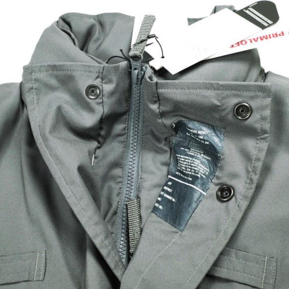 Other N. Hoolywood N.HOOLYWOOD TEST PRODUCT EXCHANGE SERVICE PUFFER JACKET Polyester Puffer Jacket Textile Outerwear 9252-CO01-001 DUTY FREE for USA Size ONE SIZE - 6 Thumbnail