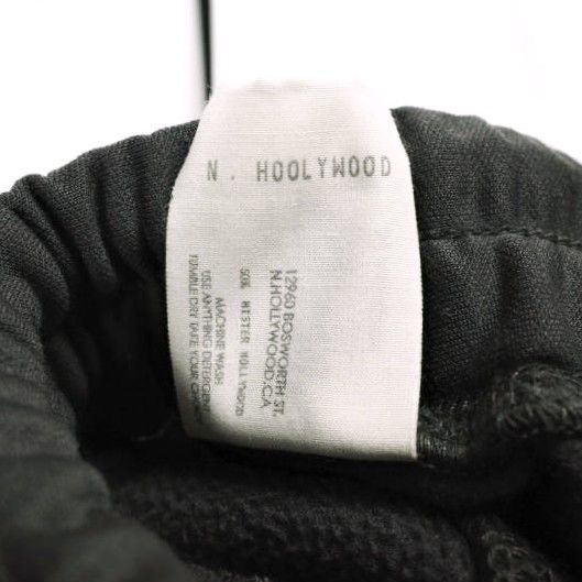 Other N. Hoolywood N.HOOLYWOOD TEST PRODUCT EXCHANGE SERVICE WILDTHINGS Polyester Pants Textile Pants 9242-CP01-008 DUTY FREE for USA Size ONE SIZE - 8 Thumbnail
