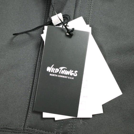 Other N. Hoolywood N.HOOLYWOOD TEST PRODUCT EXCHANGE SERVICE x WILDTHINGS PULLOVER BLOUSON Polyester Blouson Textile Outerwear 9242-BL05-008 DUTY FREE for USA Size ONE SIZE - 4 Thumbnail