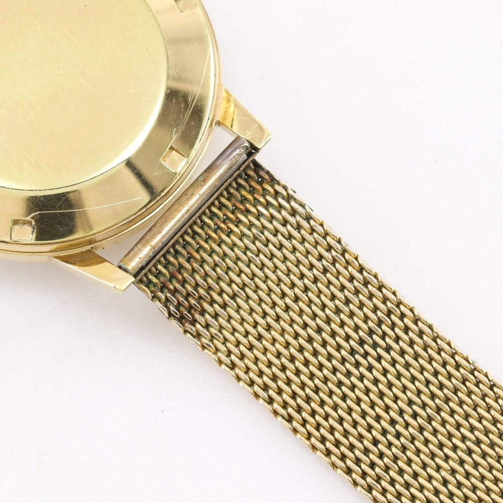 Other IWC IWC cal.8541 Gold Plated Automatic Metal Automatic 8541 DUTY FREE for USA Size ONE SIZE - 14 Thumbnail