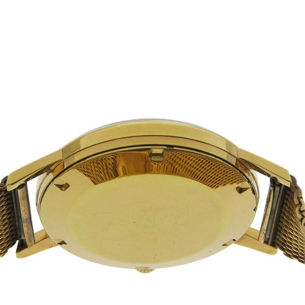 Other IWC IWC cal.8541 Gold Plated Automatic Metal Automatic 8541 DUTY FREE for USA Size ONE SIZE - 9 Thumbnail