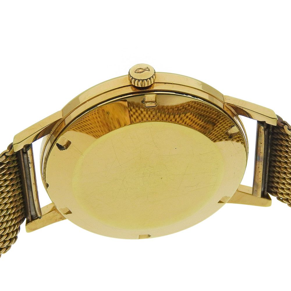 Other IWC IWC cal.8541 Gold Plated Automatic Metal Automatic 8541 DUTY FREE for USA Size ONE SIZE - 8 Thumbnail