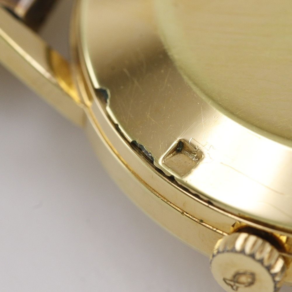 Other IWC IWC cal.8541 Gold Plated Automatic Metal Automatic 8541 DUTY FREE for USA Size ONE SIZE - 12 Thumbnail