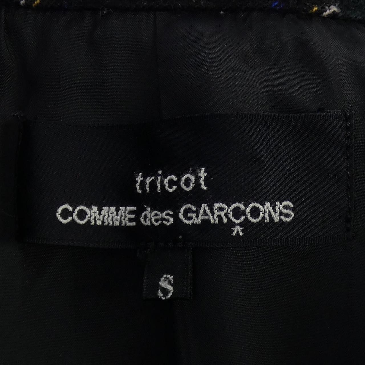 Comme des Garçons tricot COMME des GARCONS Coat Textile Outerwear TD-C015 DUTY FREE for USA