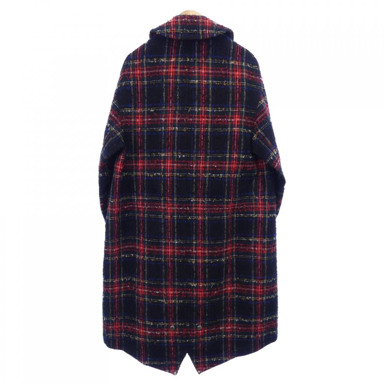 Comme des Garçons tricot COMME des GARCONS Coat Textile Outerwear TD-C015 DUTY FREE for USA