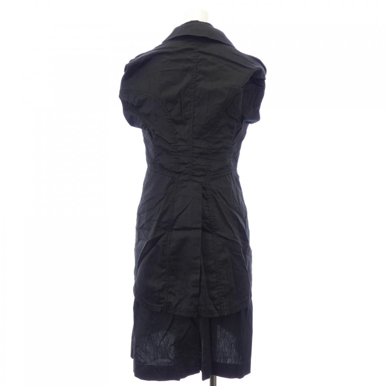 Other Comme des Garçons Comme des Garcons Coat Textile Outerwear DUTY FREE for USA Size ONE SIZE - 2 Thumbnail