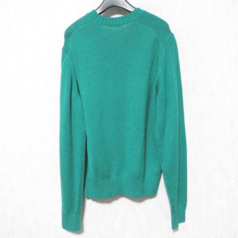 Other Other EVERYDAY I LIKE Classic Crew Neck Knit Textile Tops DUTY FREE for USA Size ONE SIZE - 2 Thumbnail
