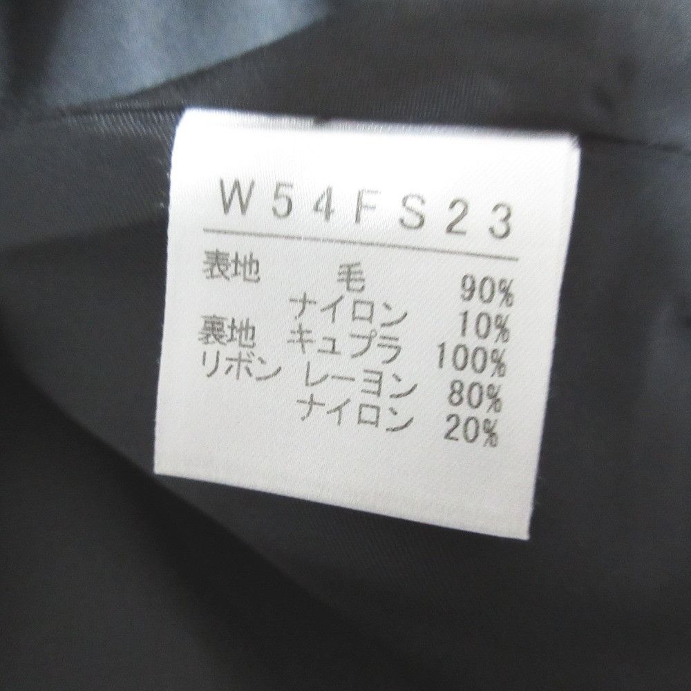 Other Other WONDERFUL WORLD Check Wool Long Skirt Textile Skirts W54FS23 DUTY FREE for USA Size ONE SIZE - 6 Thumbnail