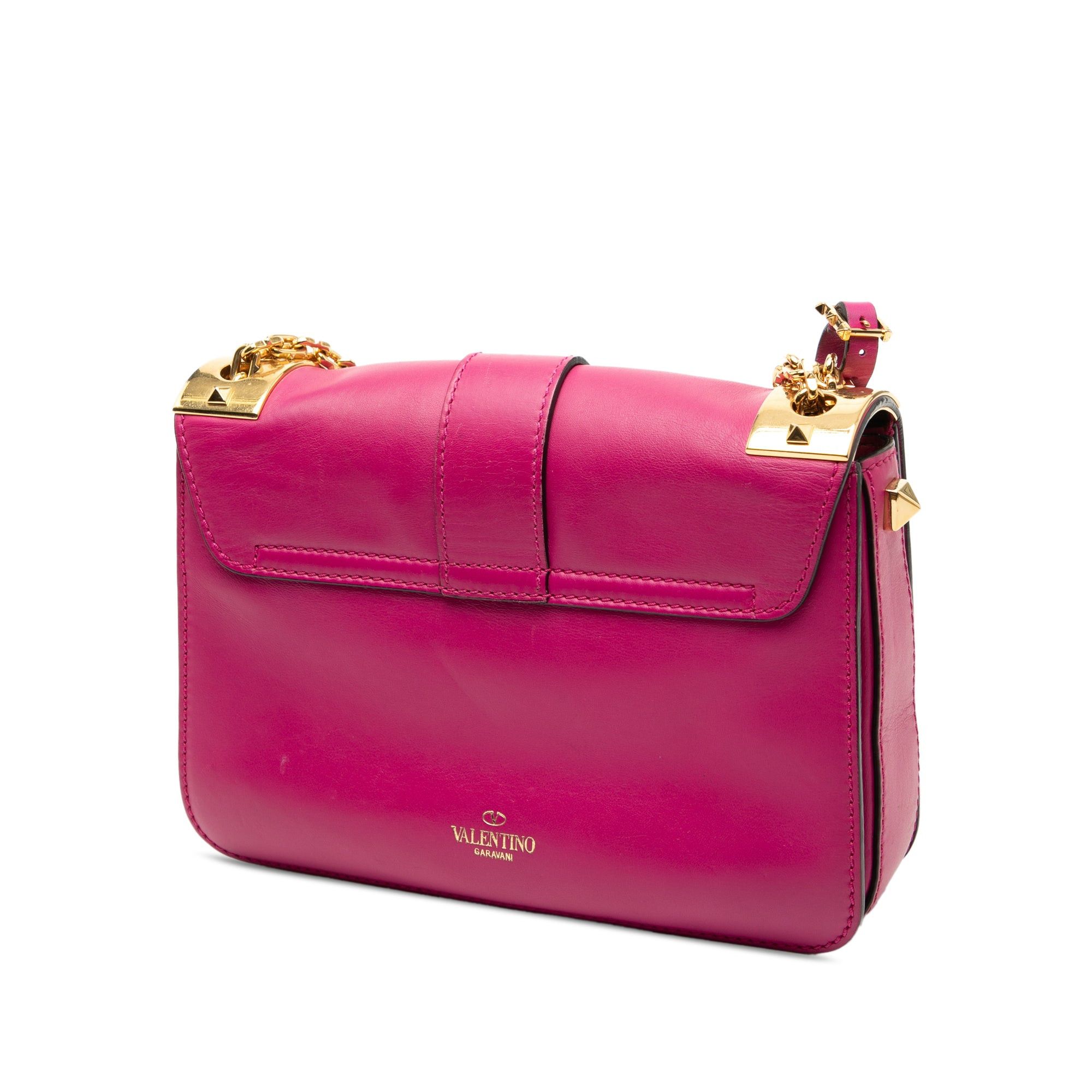 Valentino Leather B Rockstud Shoulder Bag Size ONE SIZE - 2 Thumbnail