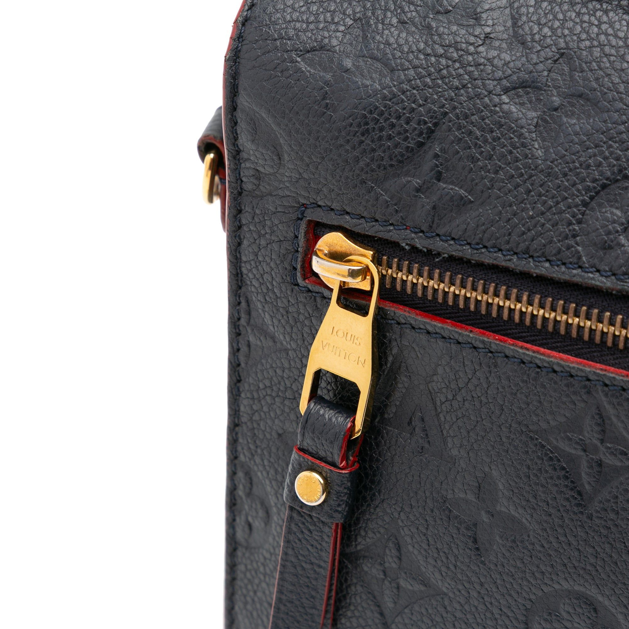 Louis Vuitton Monogram Empreinte Pochette Metis Size ONE SIZE - 7 Thumbnail