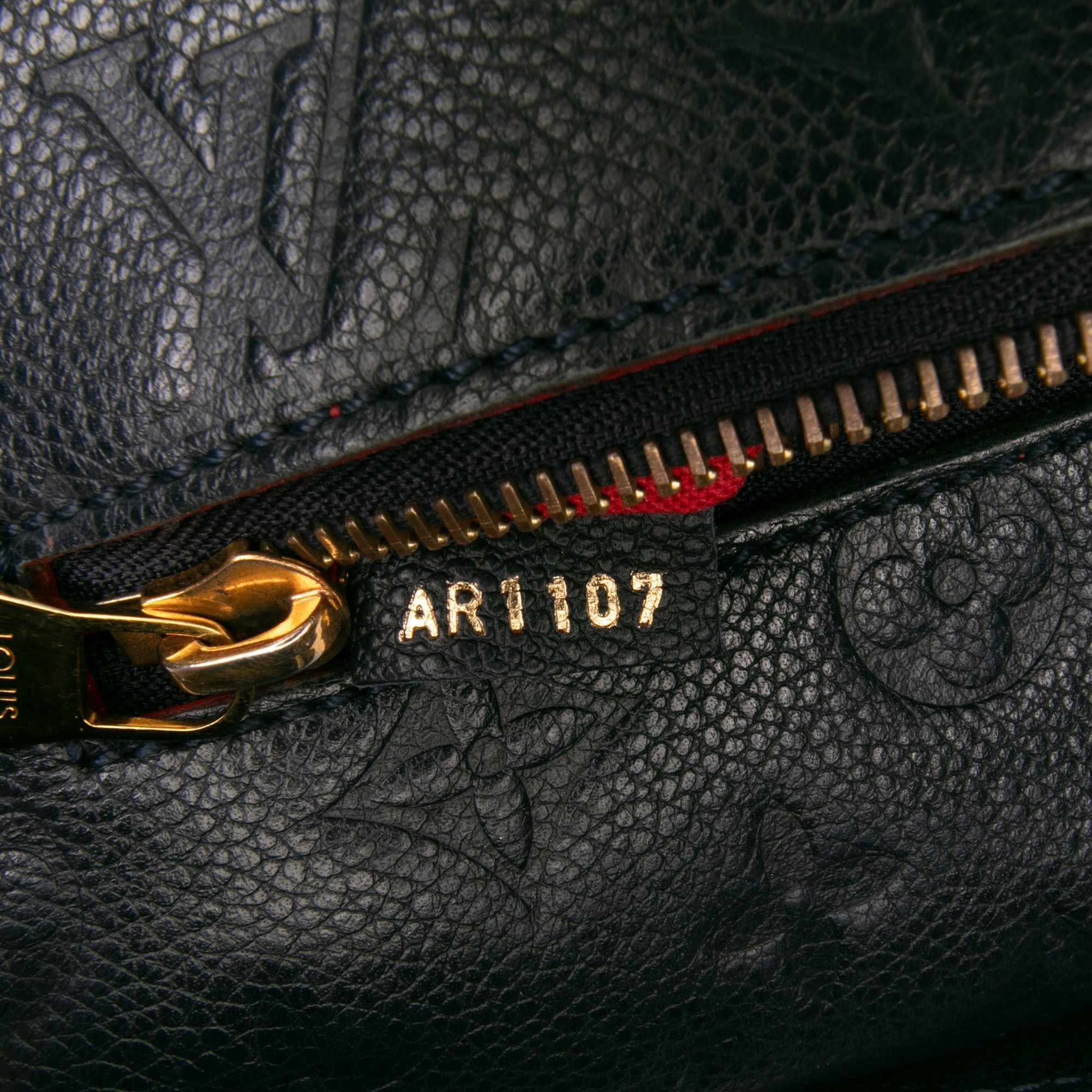 Louis Vuitton Monogram Empreinte Pochette Metis Size ONE SIZE - 6 Thumbnail