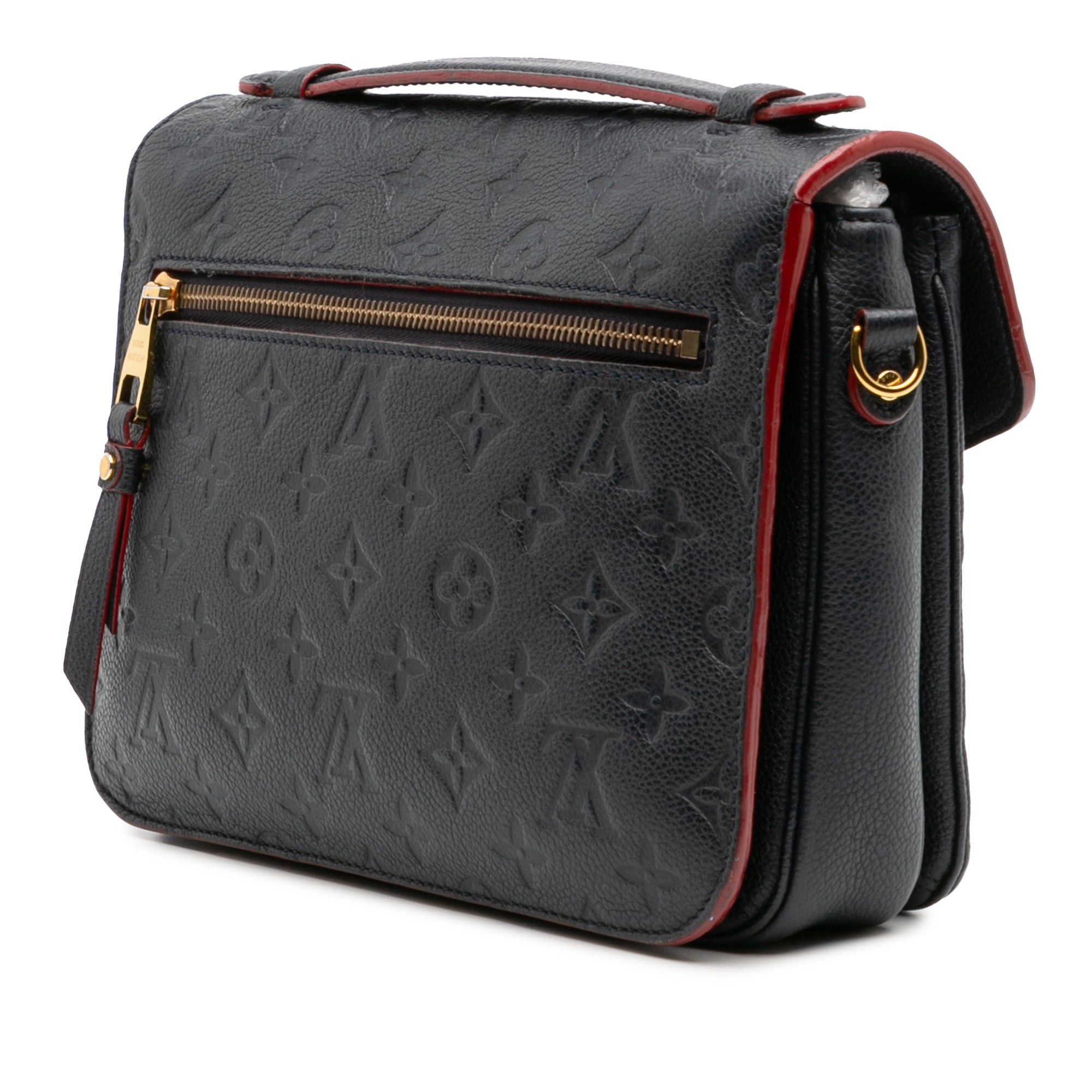 Louis Vuitton Monogram Empreinte Pochette Metis Size ONE SIZE - 2 Thumbnail